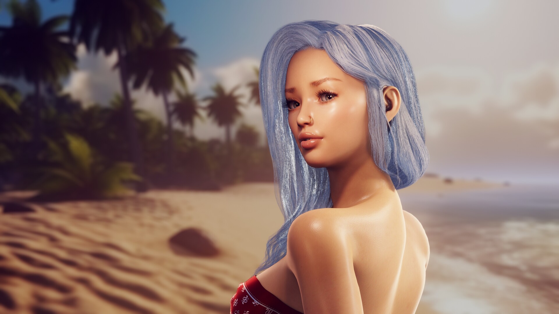 Lust Island🌴[18+] screenshot 14