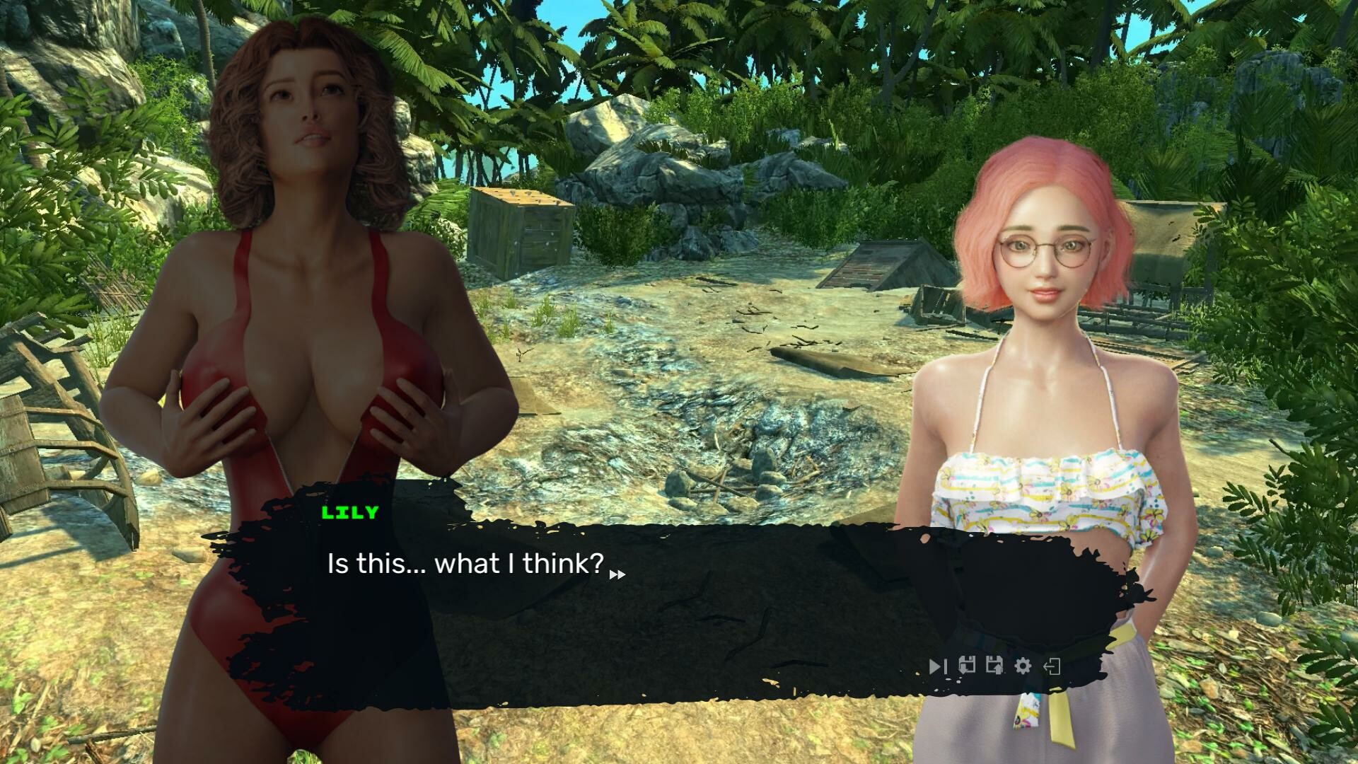 Lust Island🌴[18+] screenshot 21
