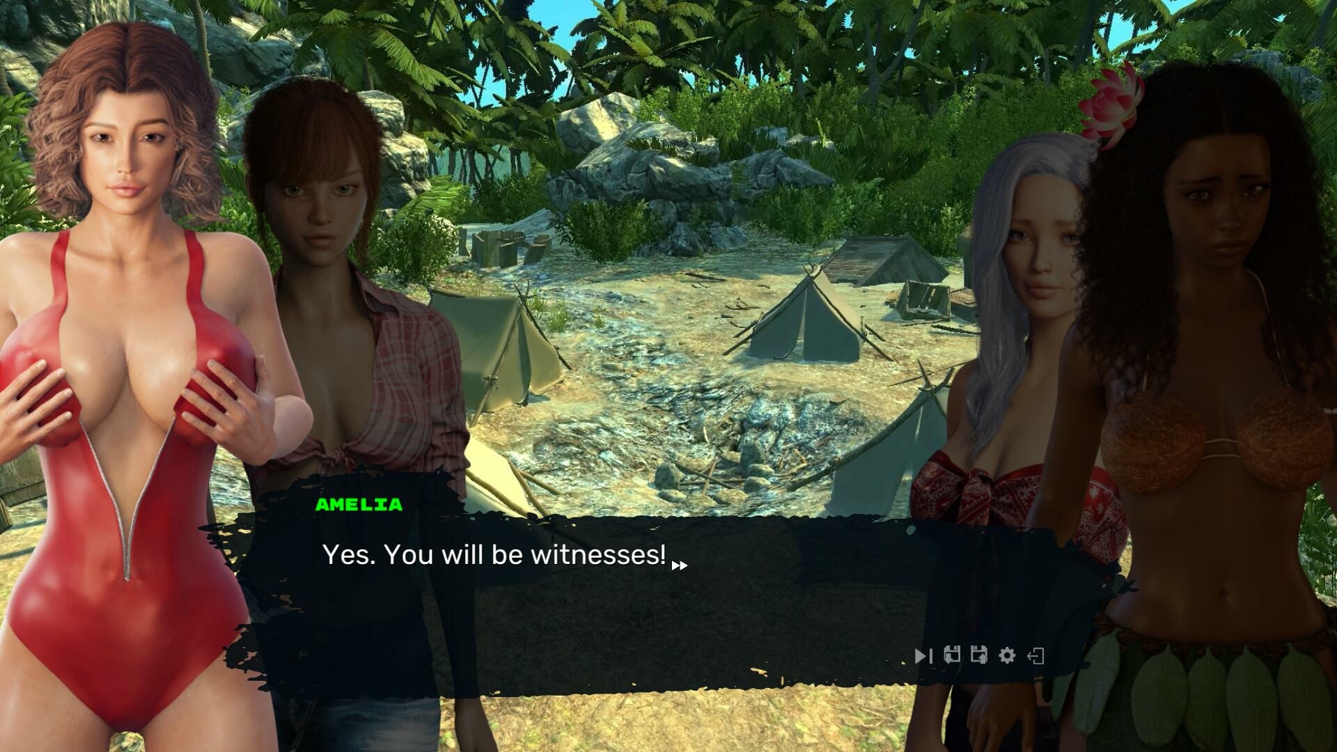 Lust Island🌴[18+] screenshot 18