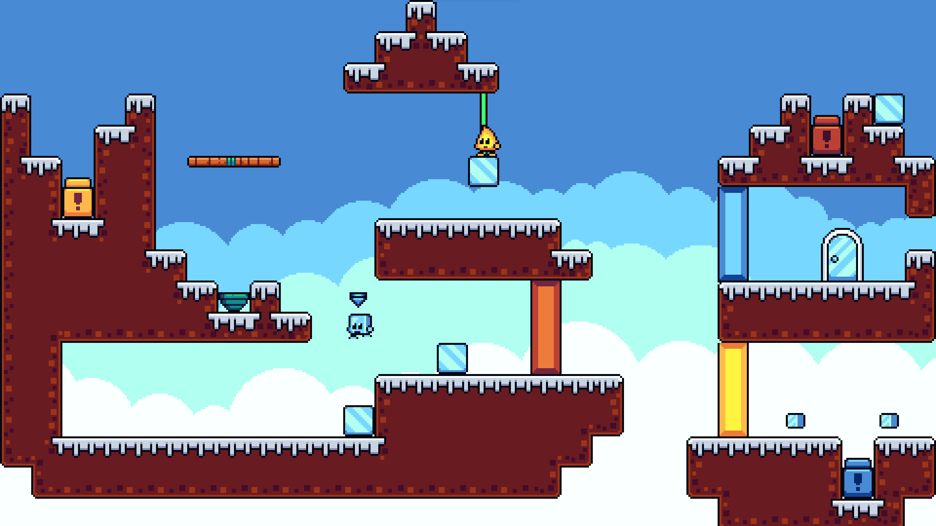 Kinduo 2 - Frostbite screenshot 4