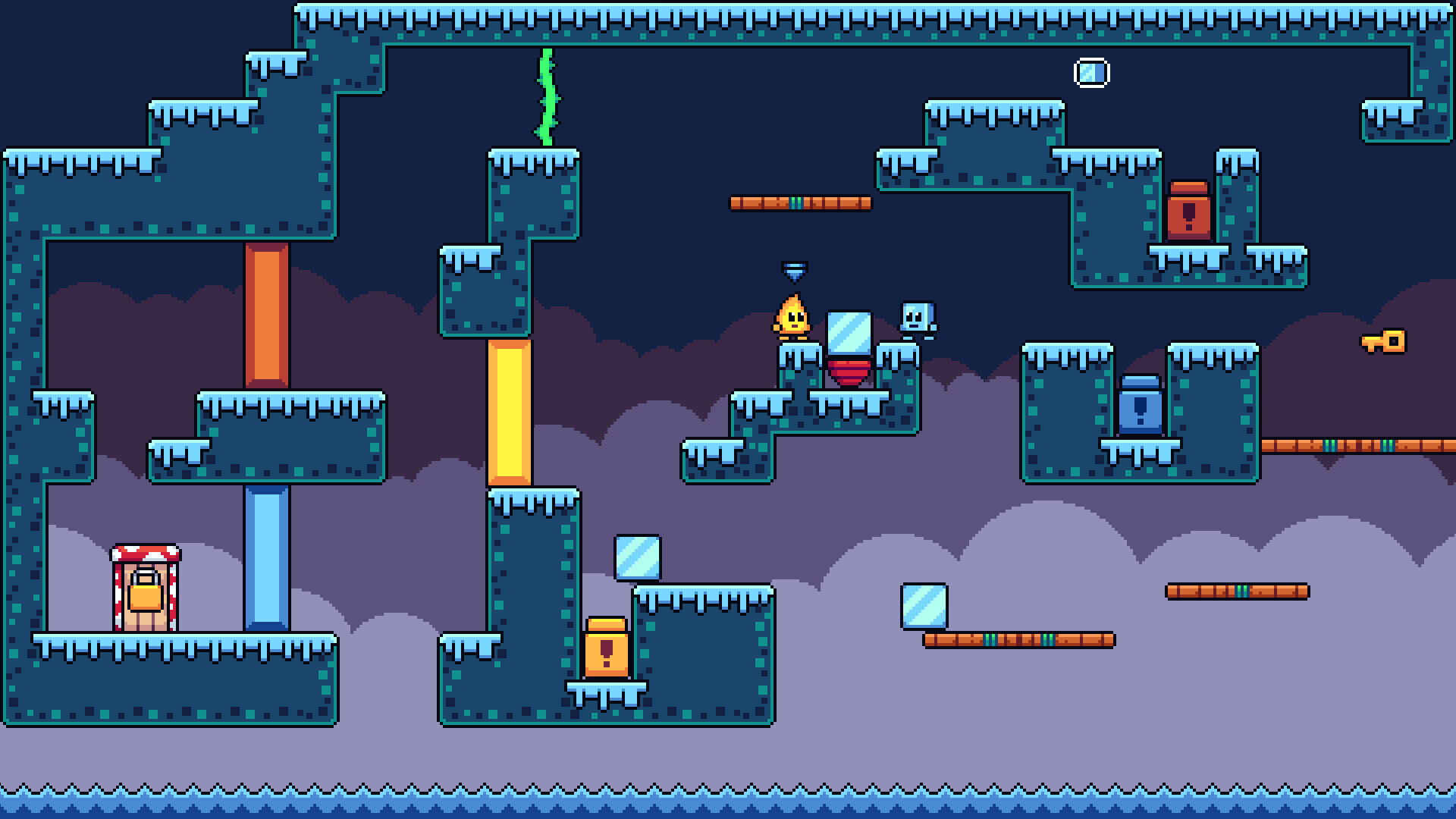 Kinduo 2 - Frostbite screenshot 6