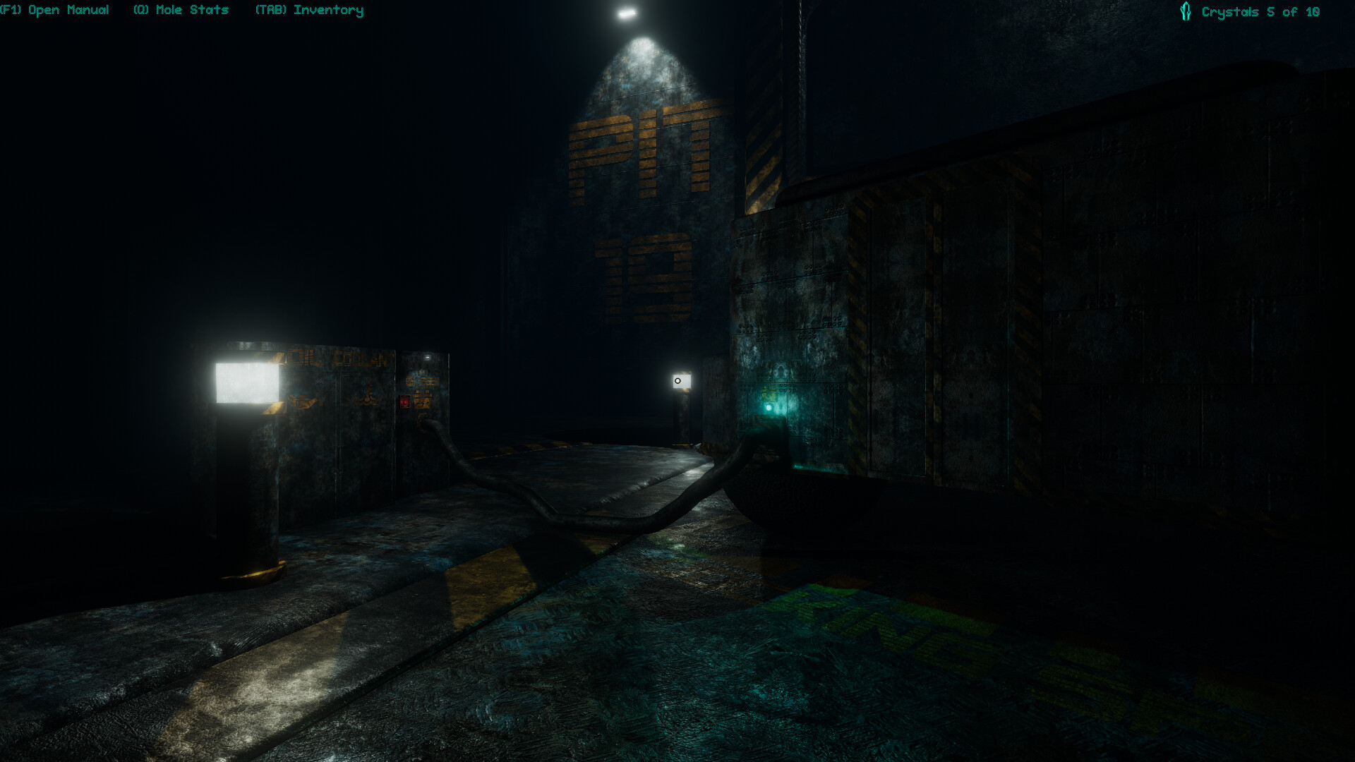 VOID CRAWLER screenshot 9