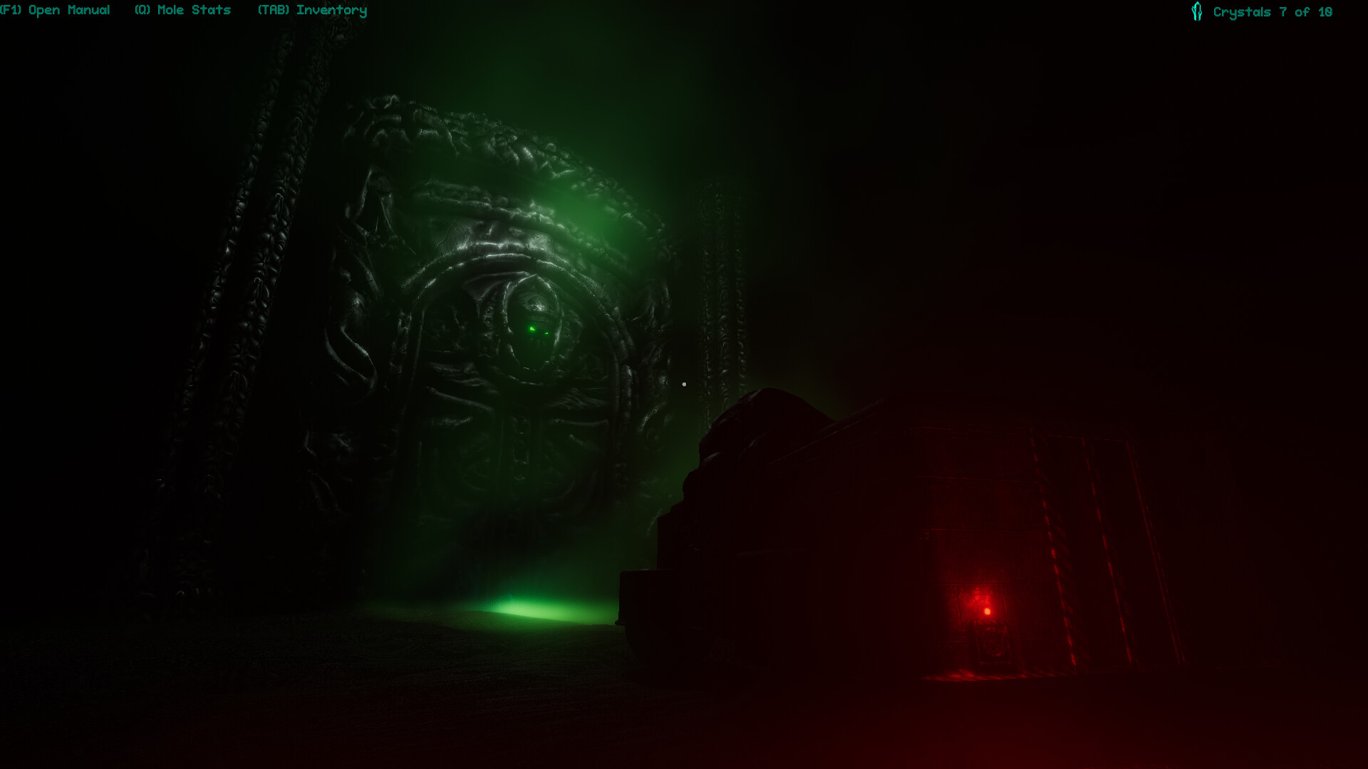 VOID CRAWLER screenshot 3