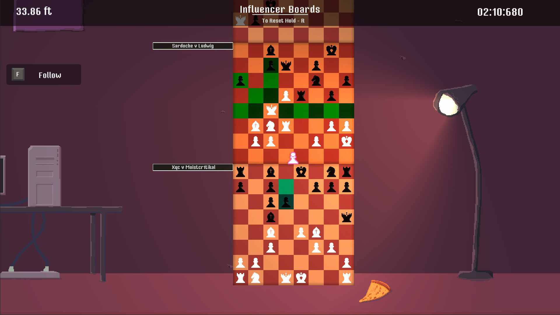 Who Takes The Crown? screenshot 17