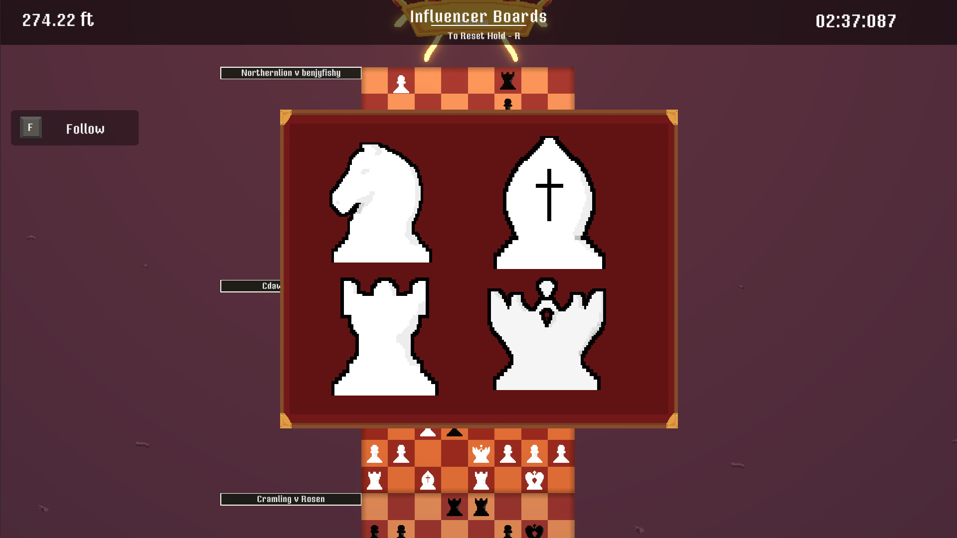 Who Takes The Crown? screenshot 15