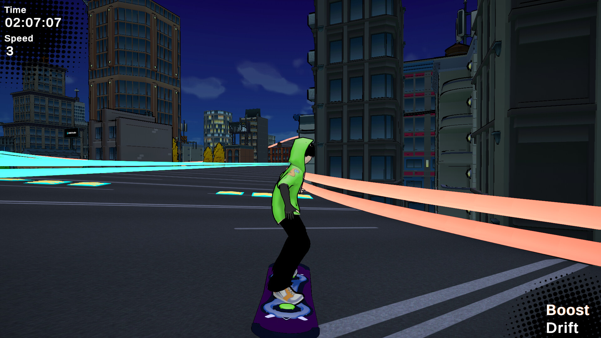 JetTurbo screenshot 1