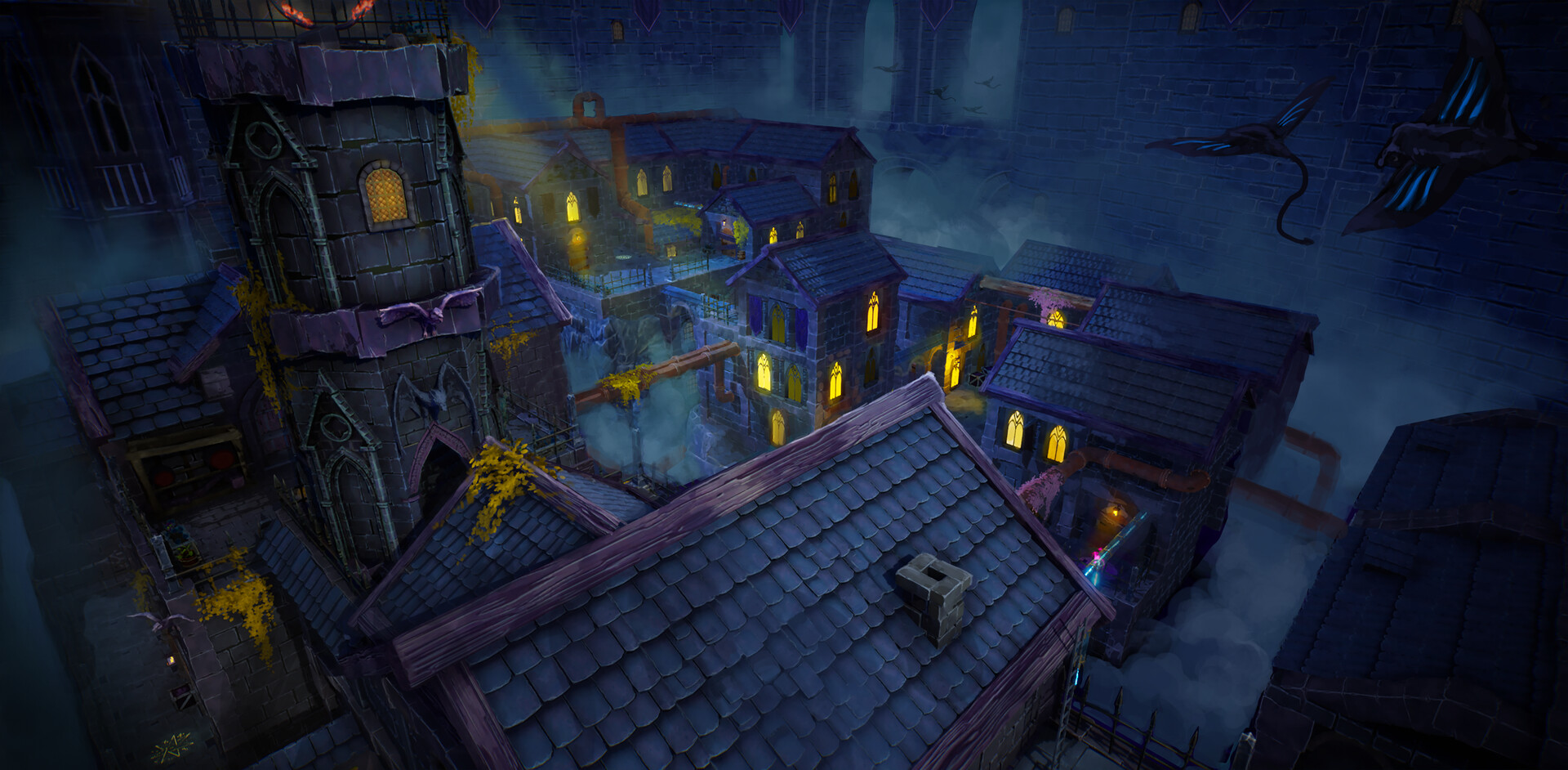 Convergence screenshot 6