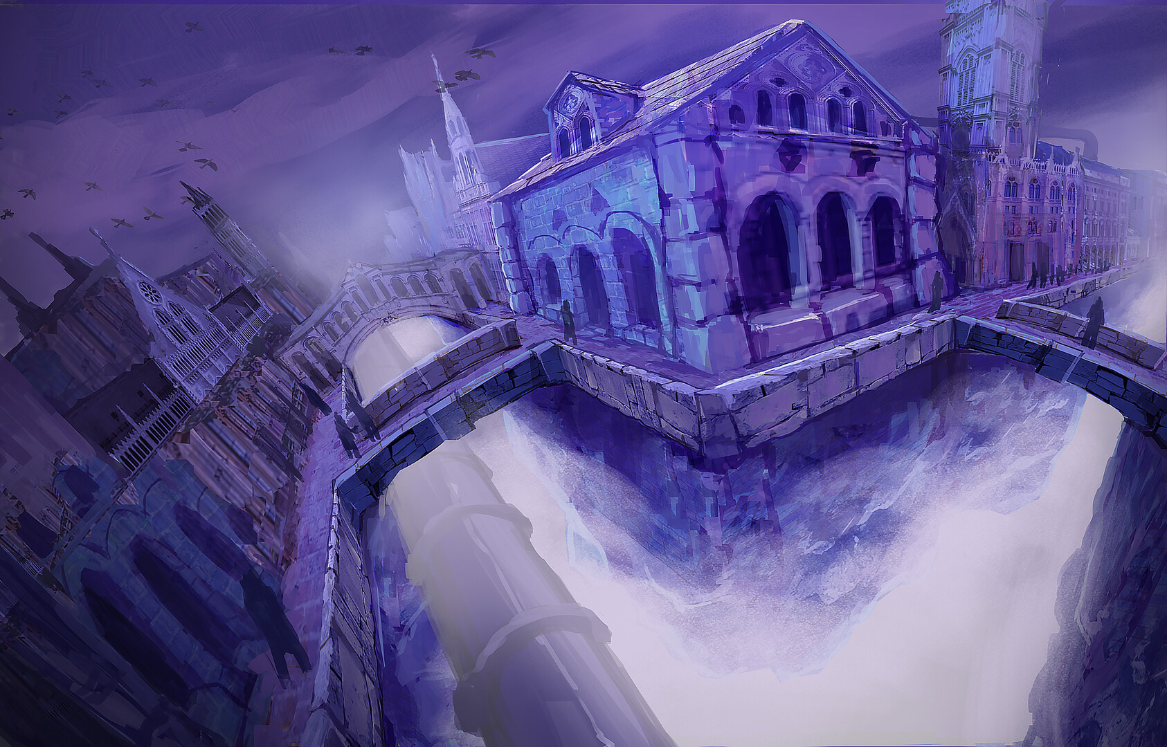 Convergence screenshot 7