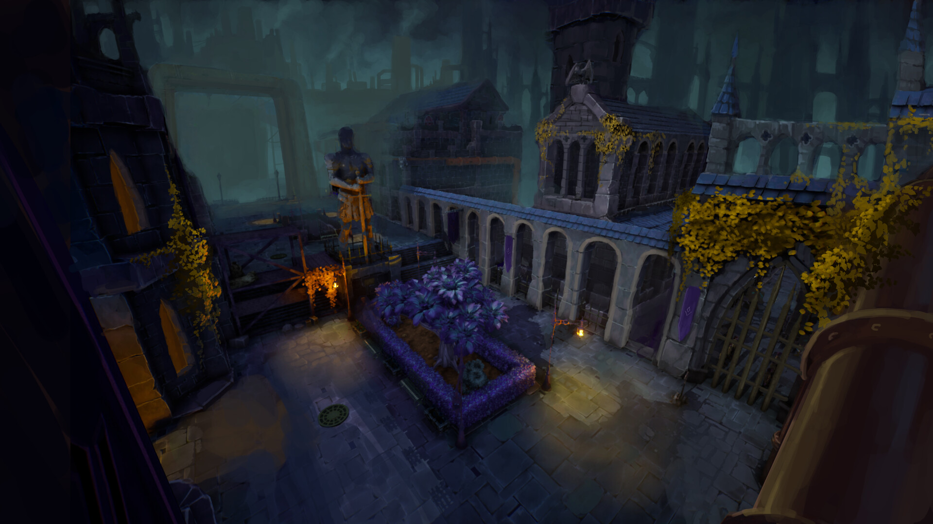 Convergence screenshot 5