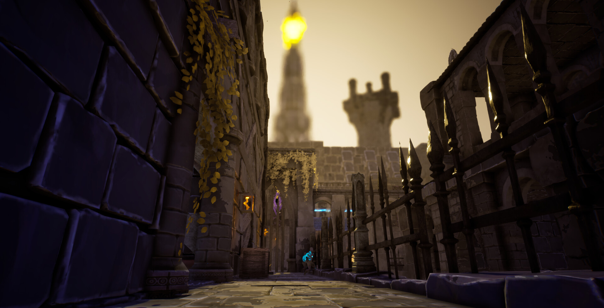 Convergence screenshot 1