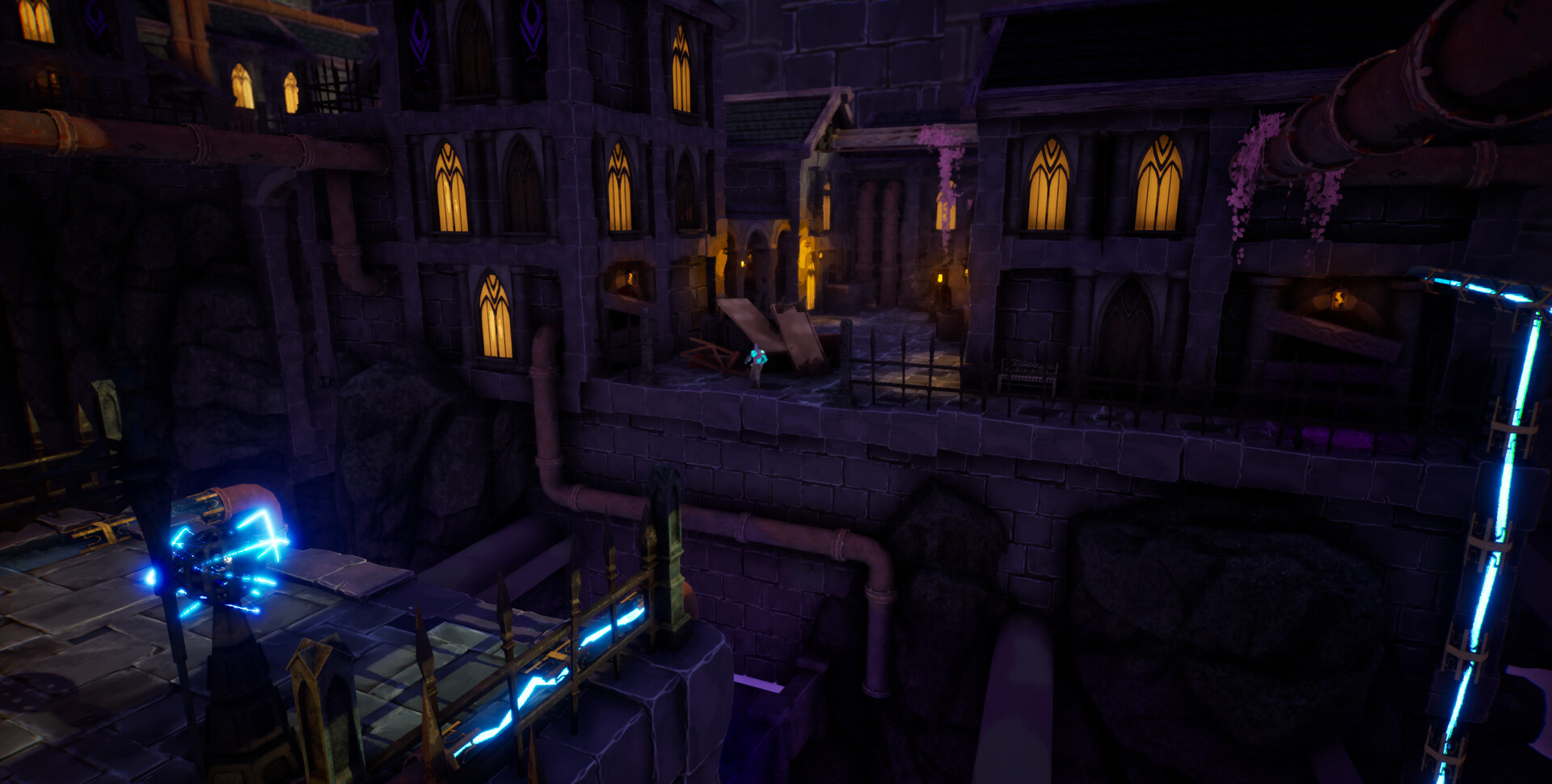 Convergence screenshot 3