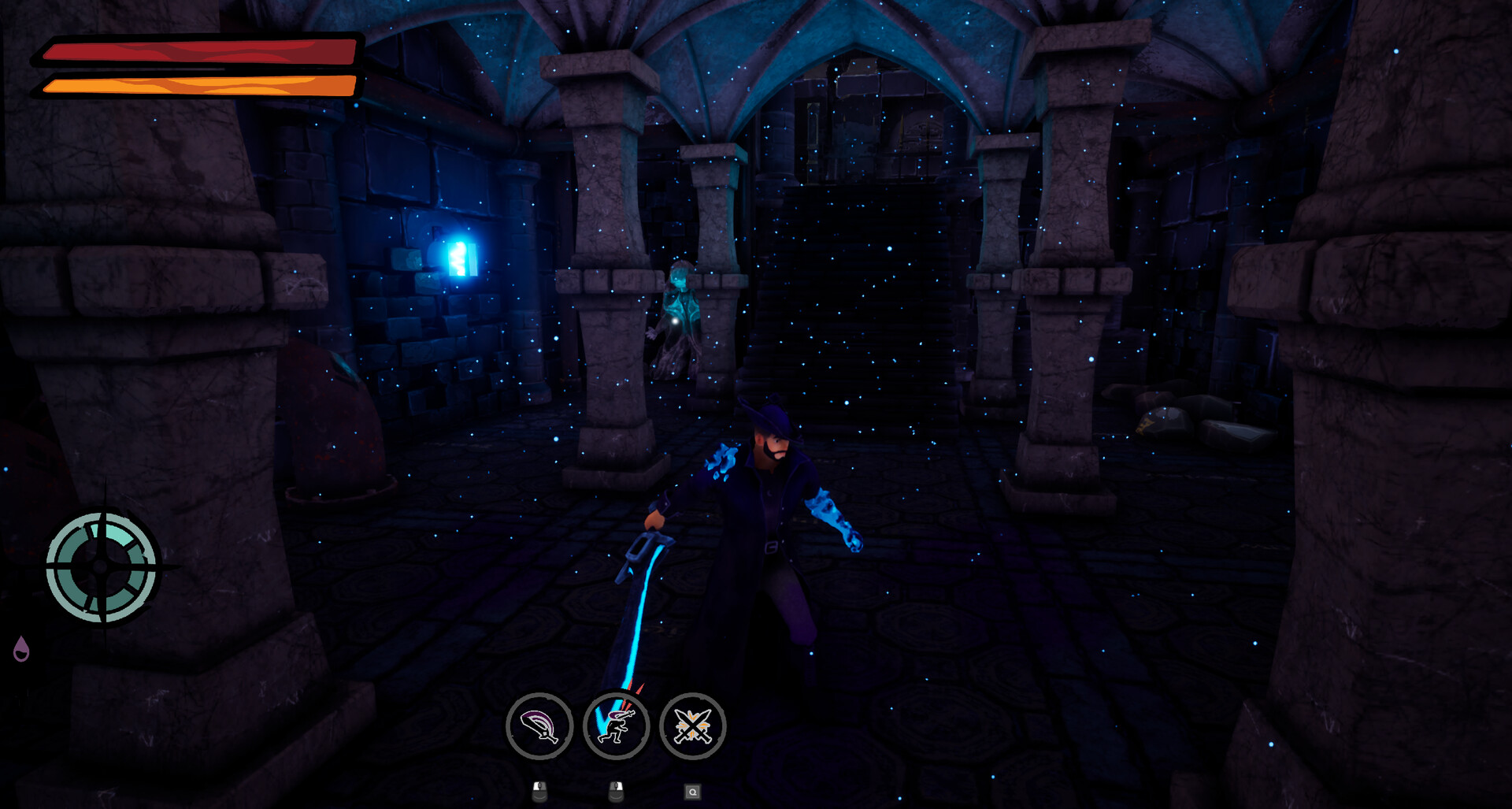 Convergence screenshot 4