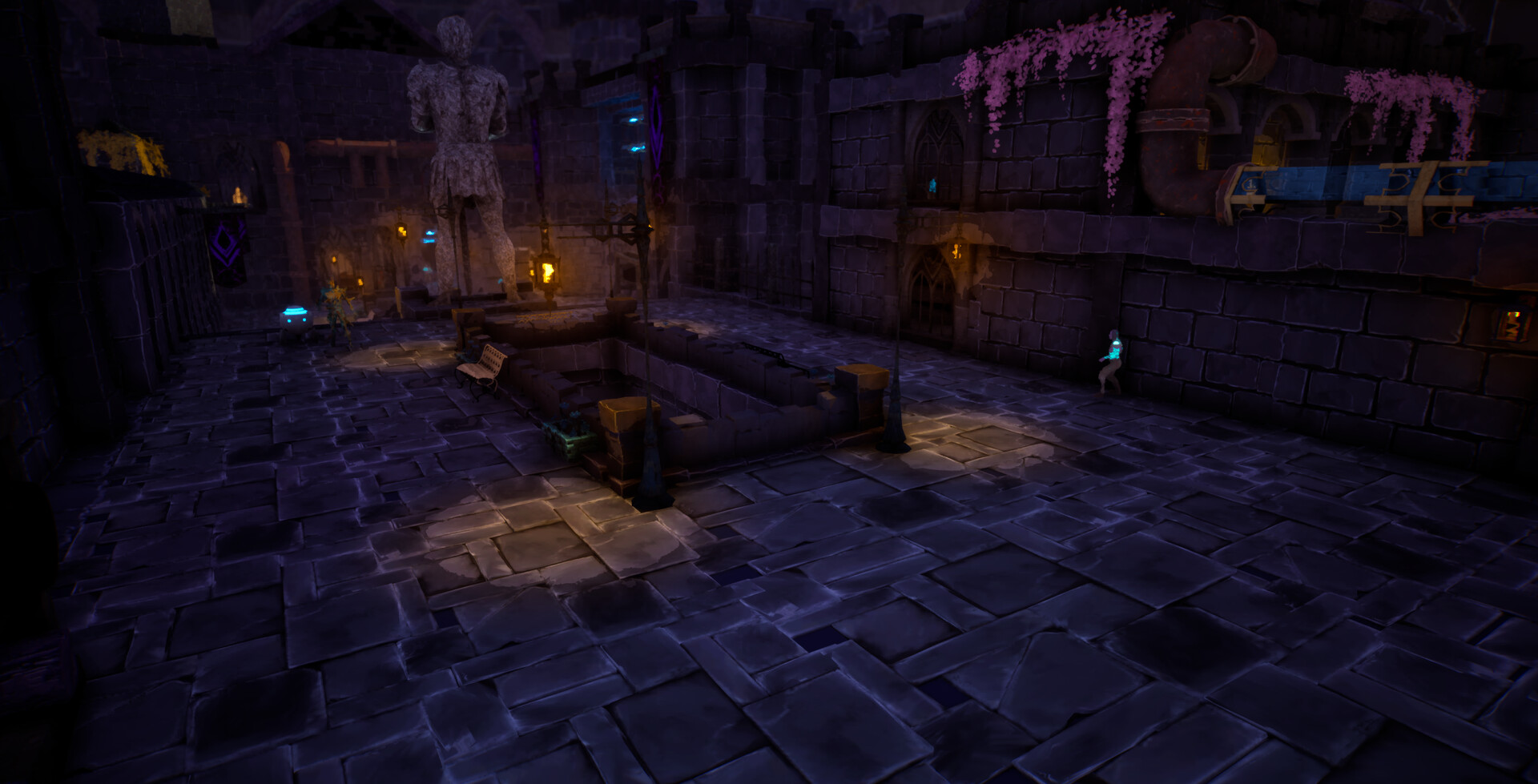 Convergence screenshot 2