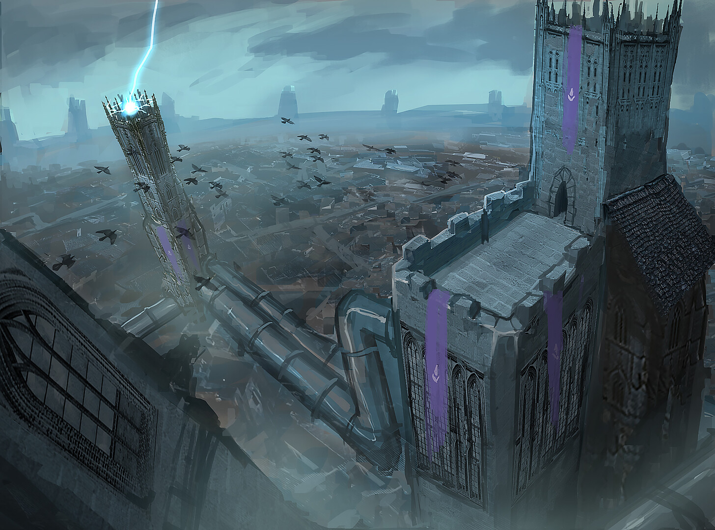 Convergence screenshot 8