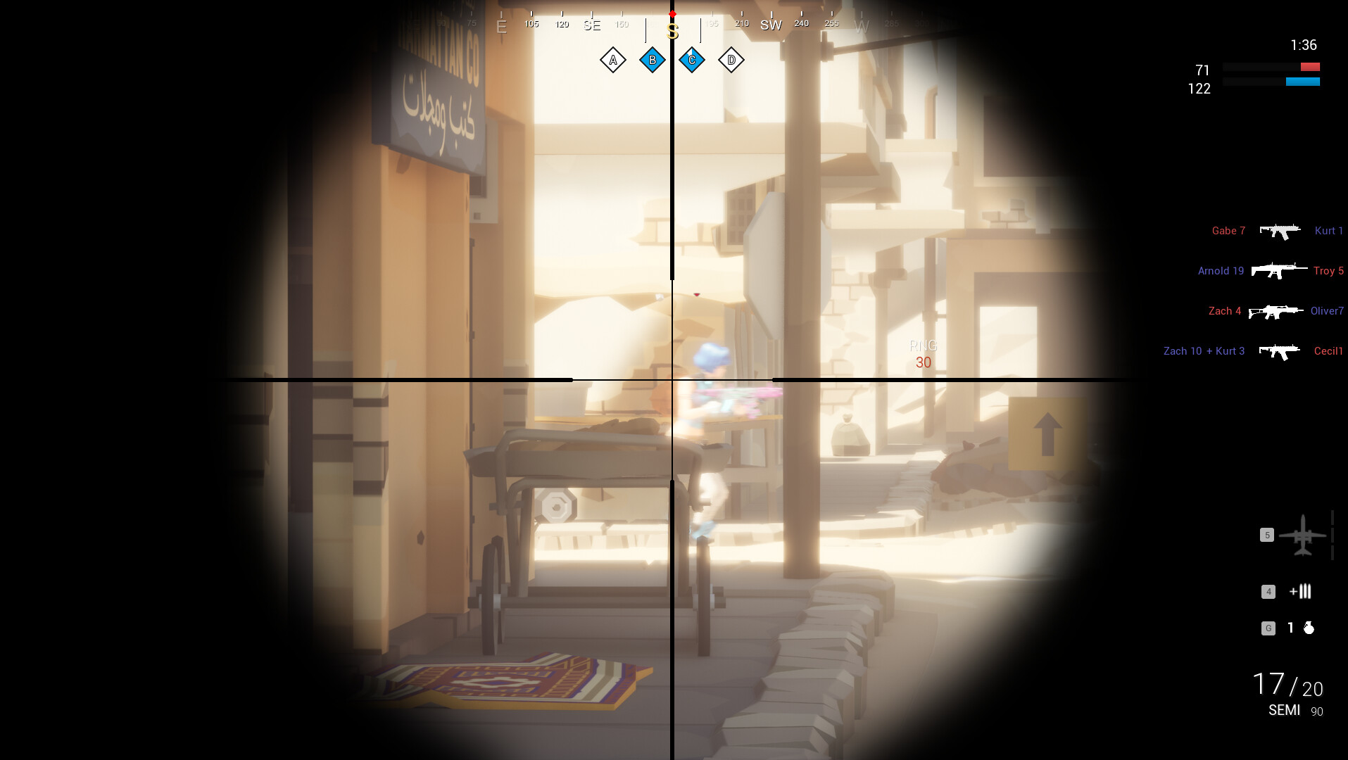 Dynaforce screenshot 4