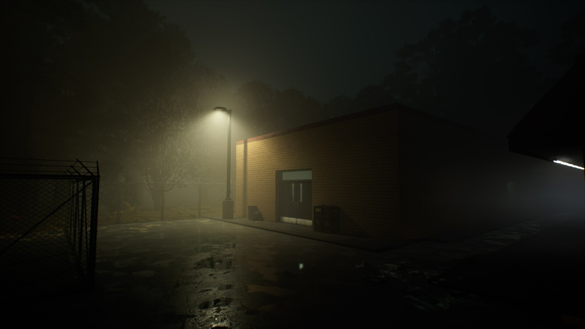 Station Unknown screenshot 3
