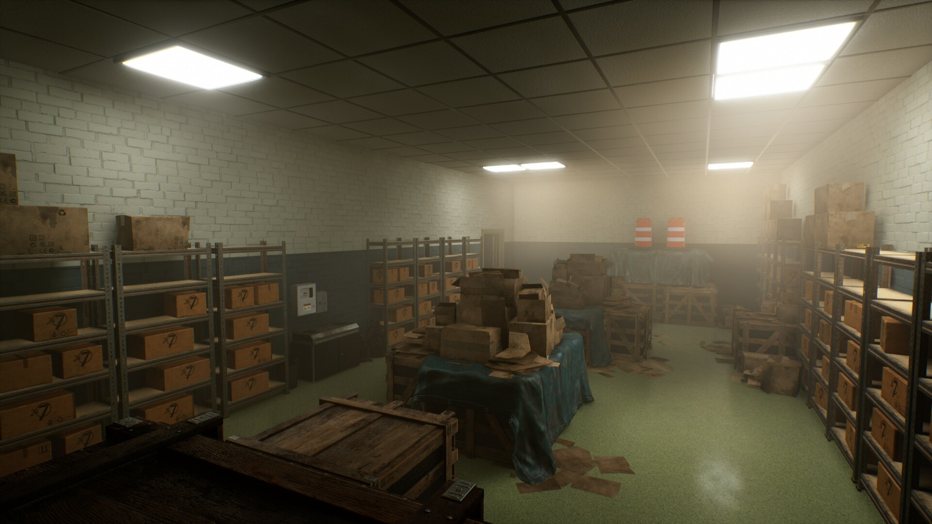 Station Unknown screenshot 5