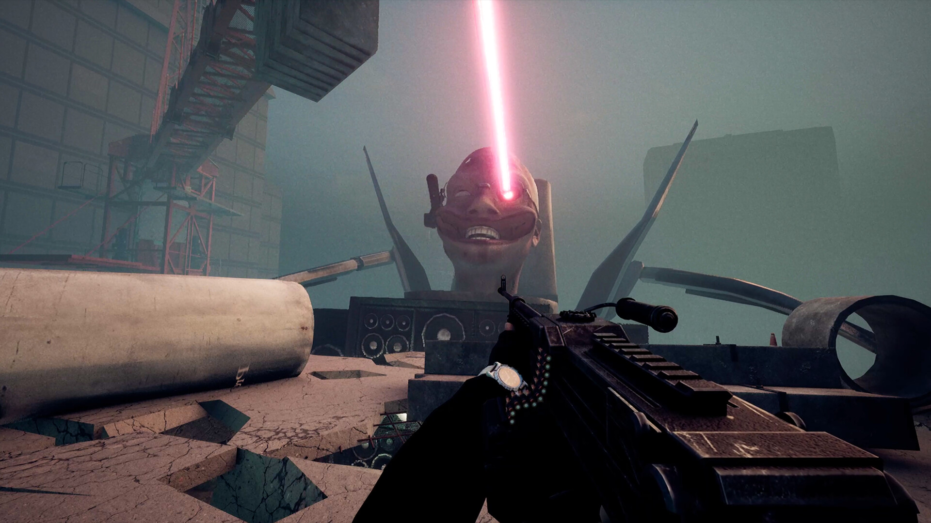 Skibidi Toilets: Invasion screenshot 8