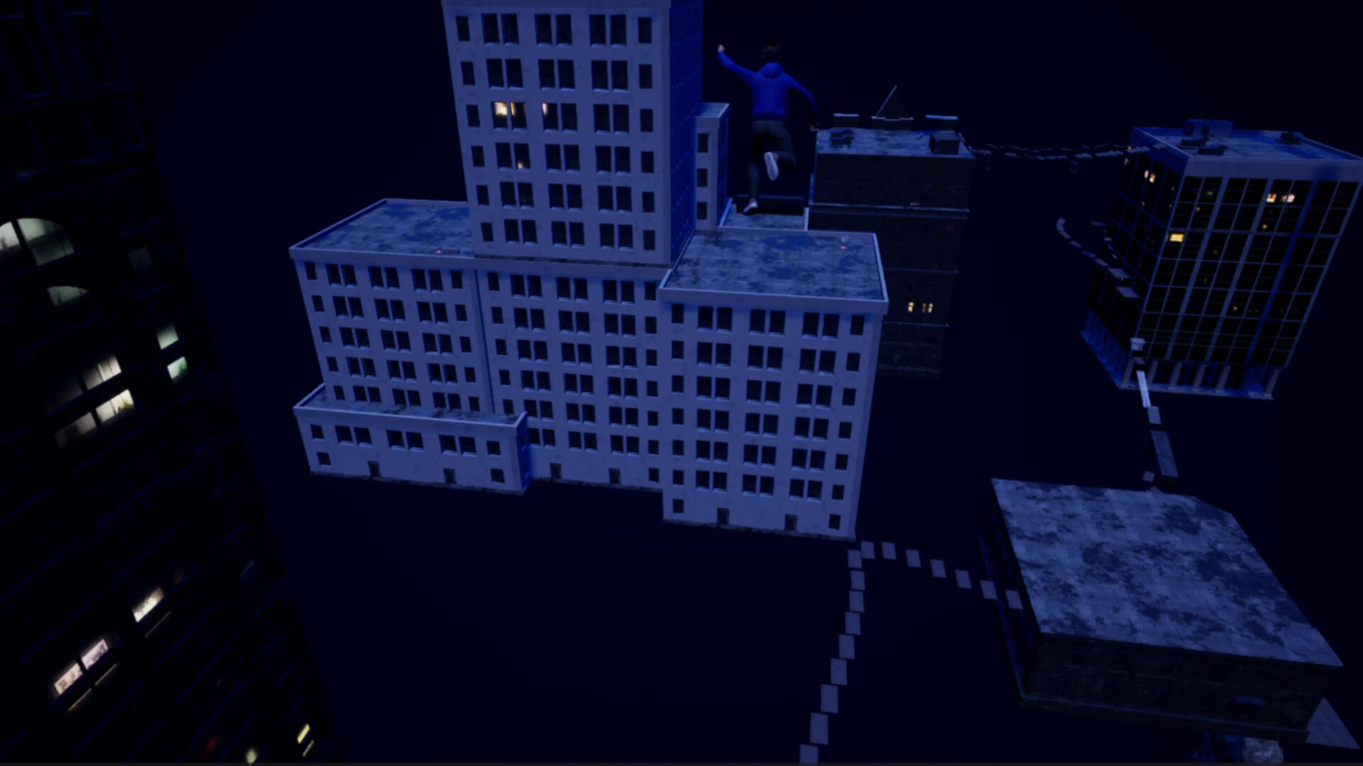 Up Against Aliens screenshot 4