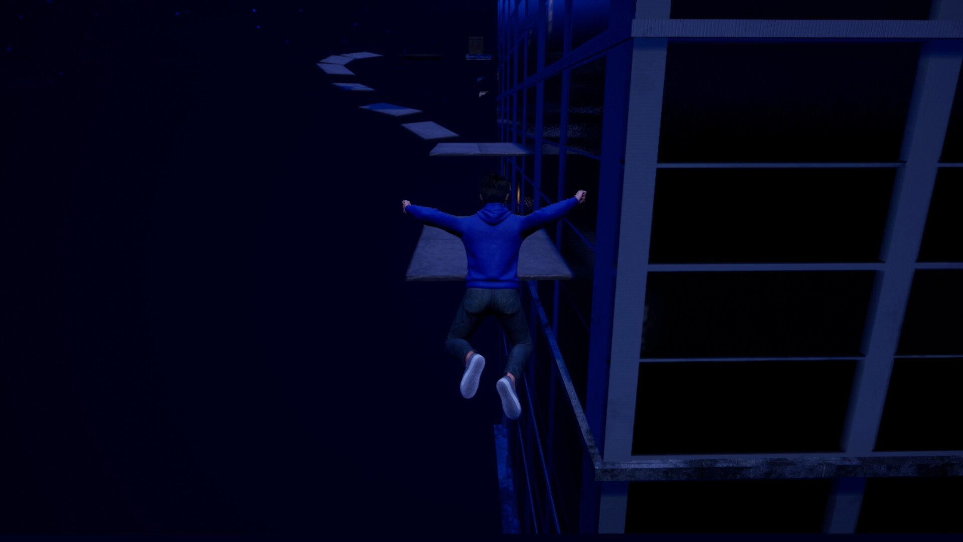Up Against Aliens screenshot 1