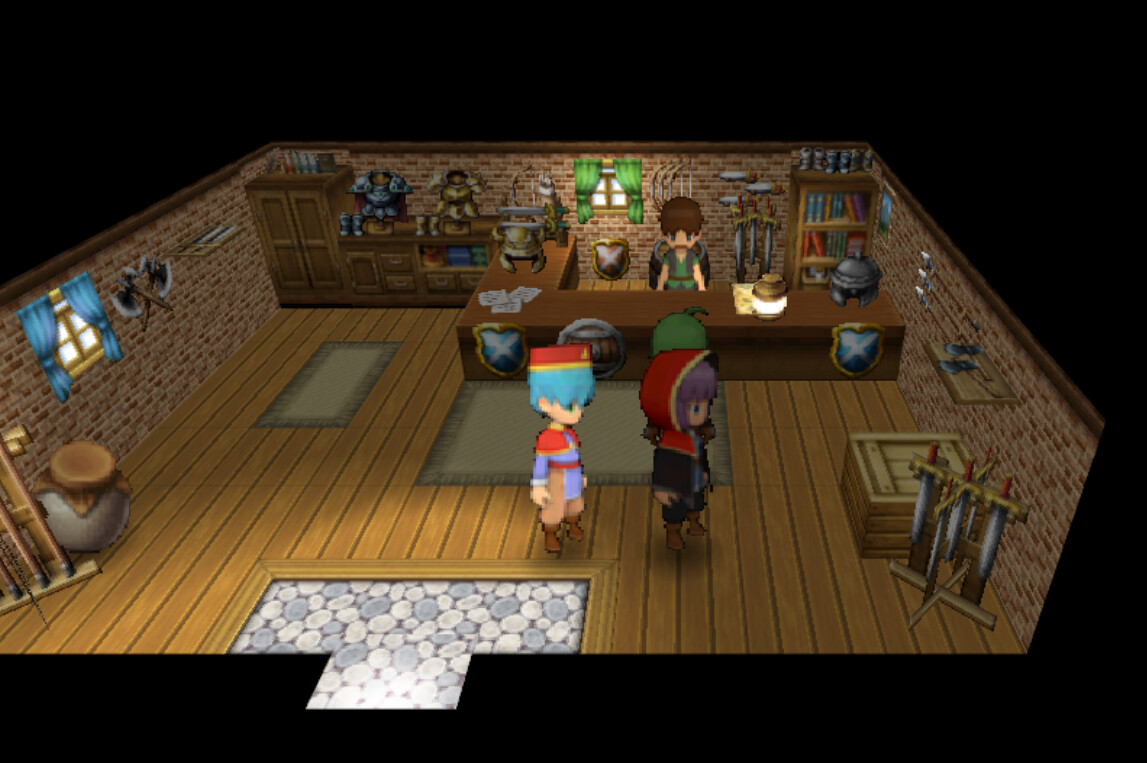 Olho Spectral screenshot 2