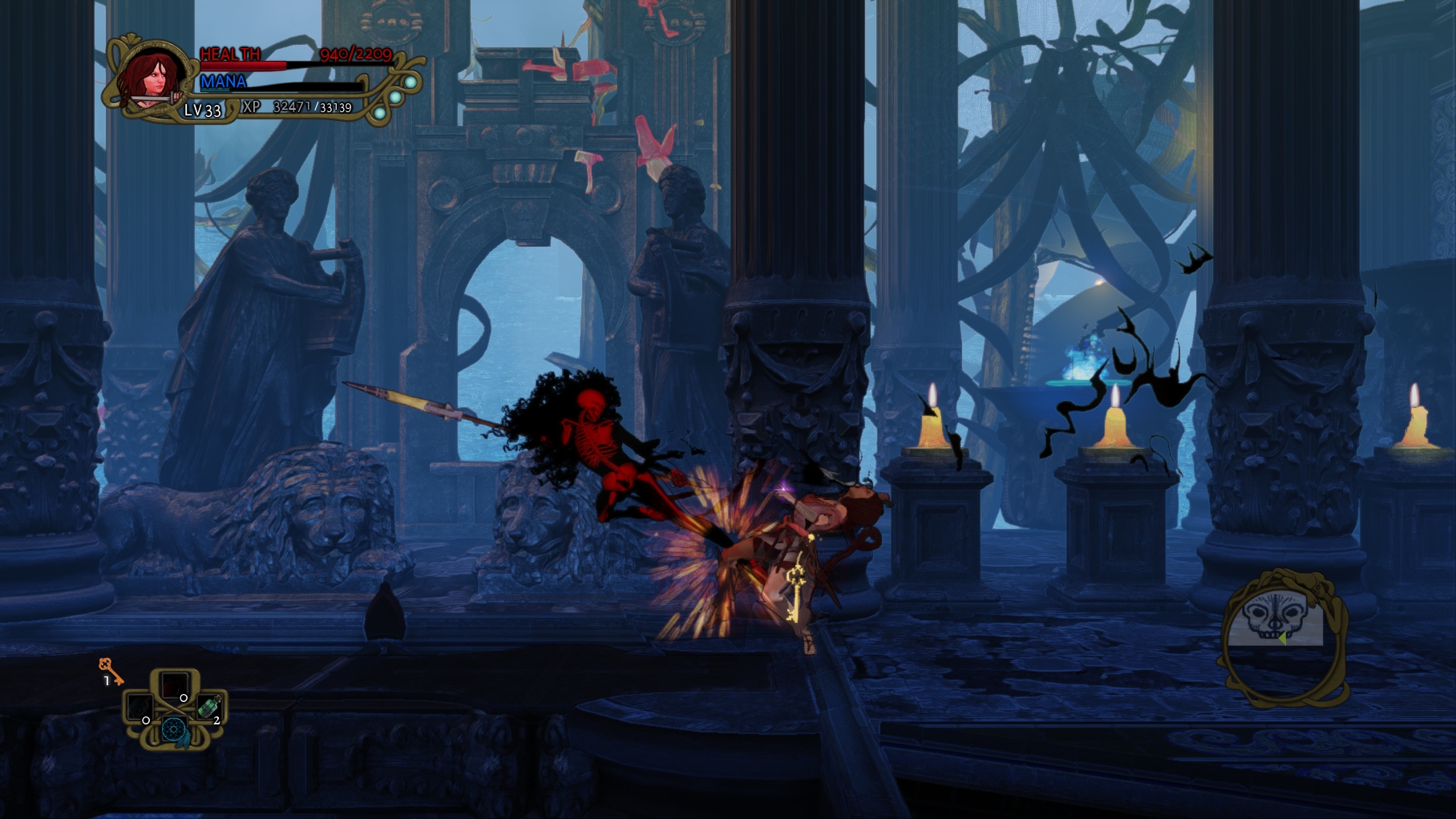 Abyss Odyssey screenshot 3
