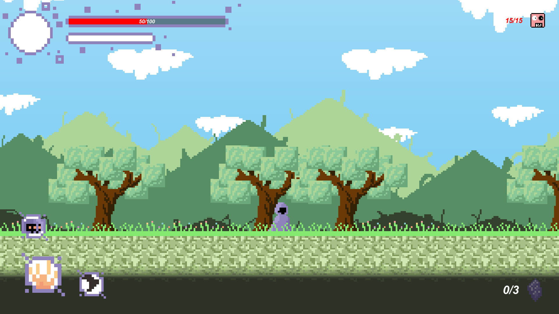 Grozs Fantasy World screenshot 2