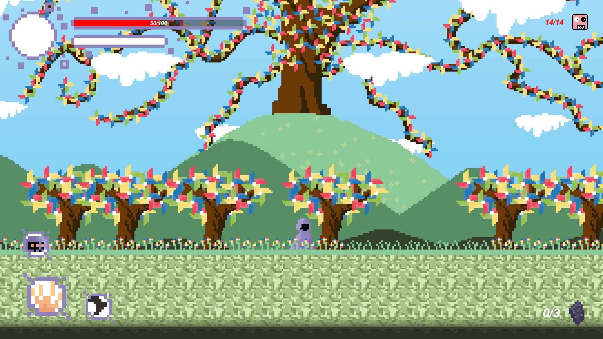 Grozs Fantasy World screenshot 3