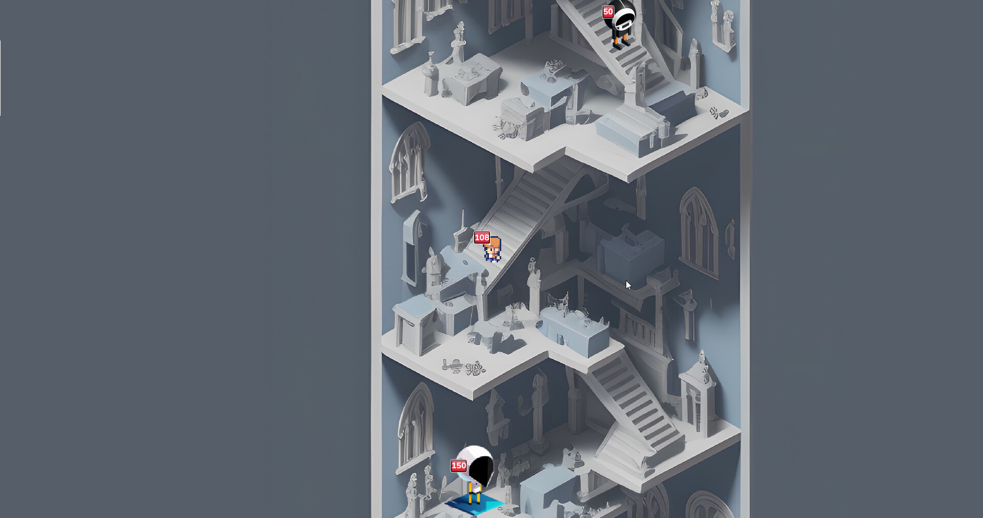 CyberSkyscrUpper screenshot 3