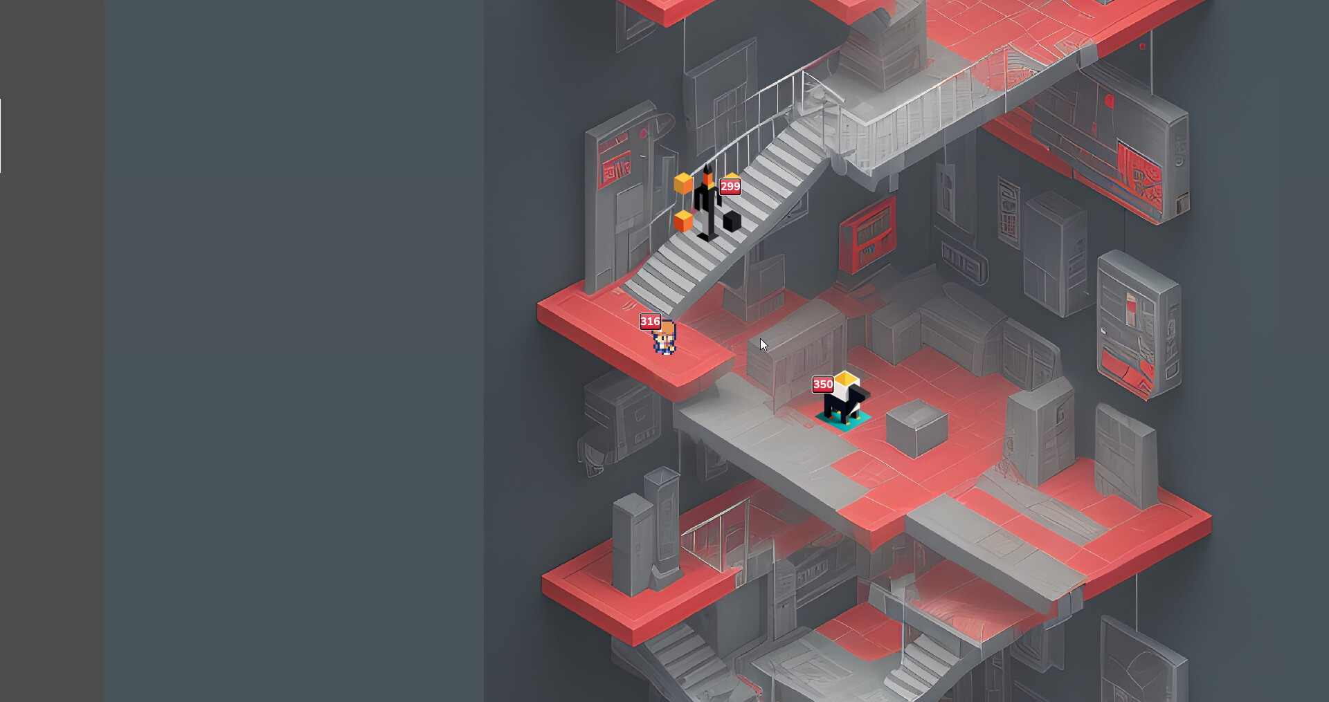 CyberSkyscrUpper screenshot 2