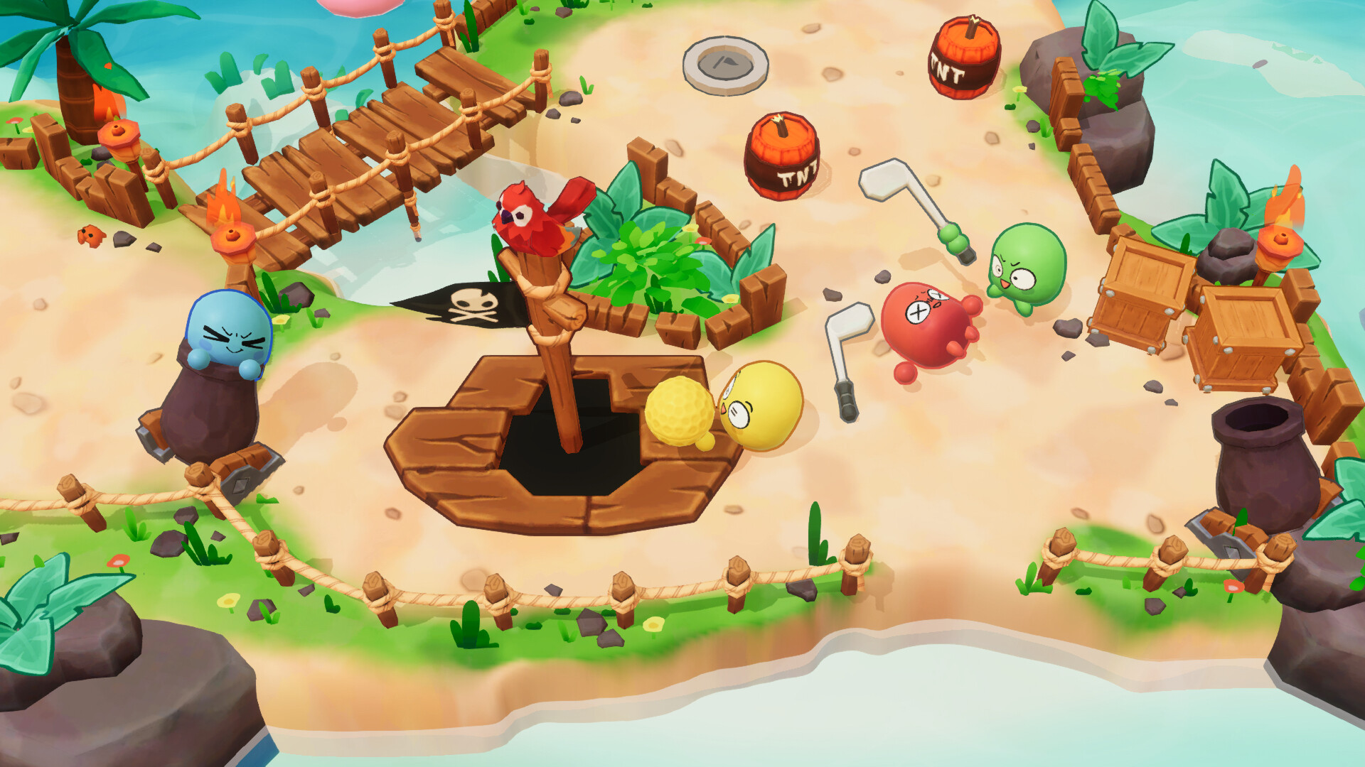 Golf by the way screenshot 3