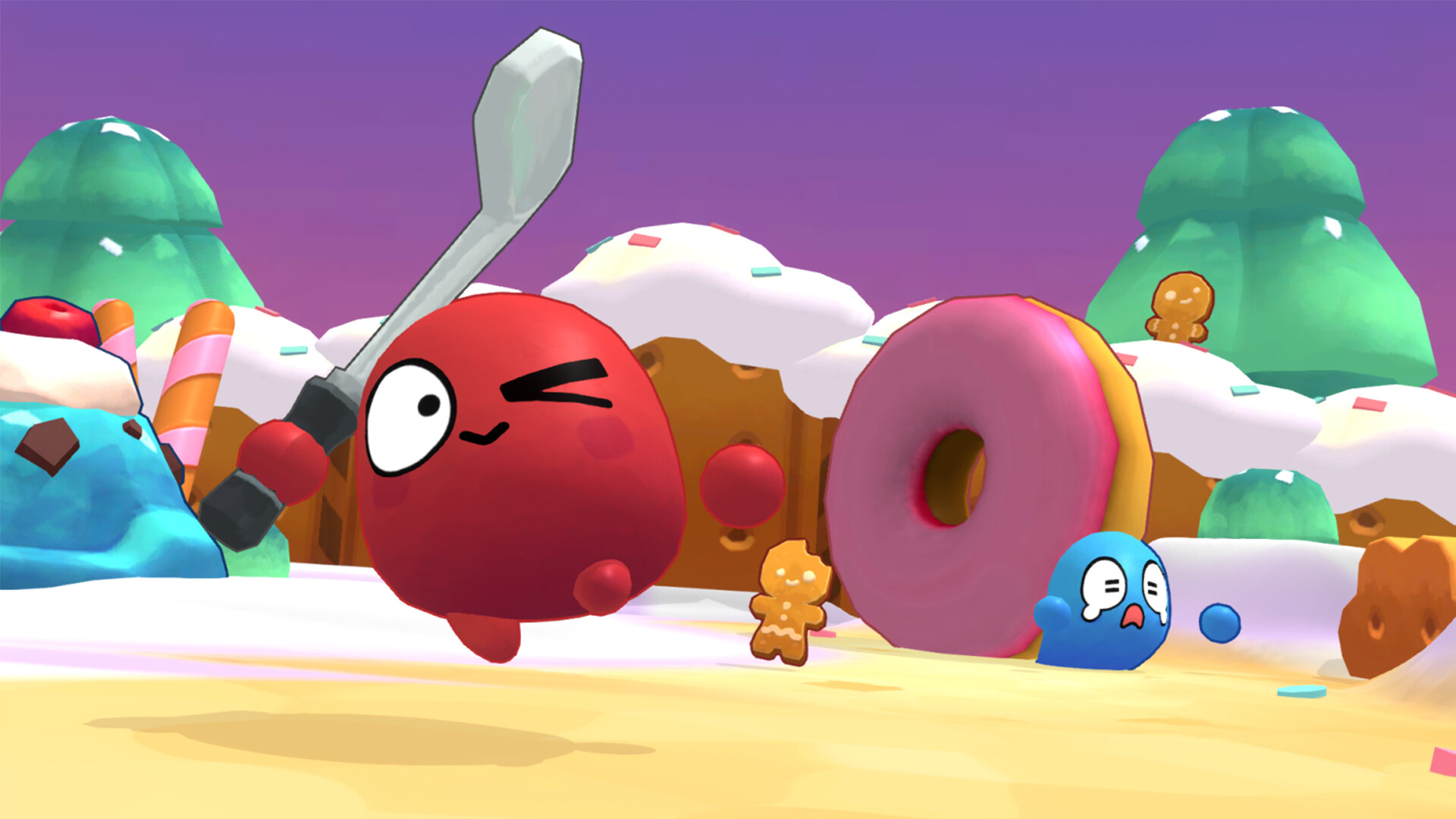 Golf by the way screenshot 4
