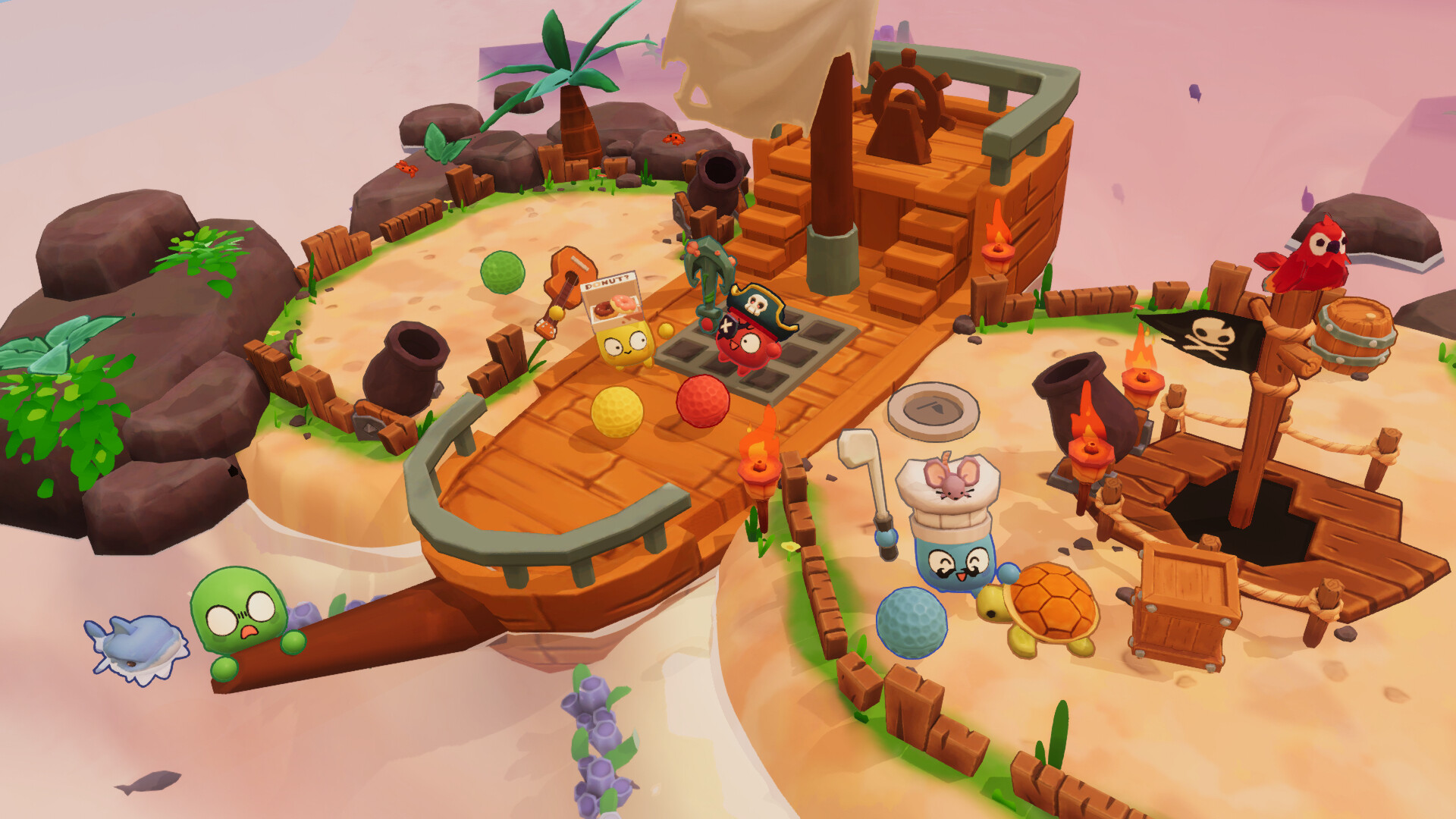 Golf by the way screenshot 8