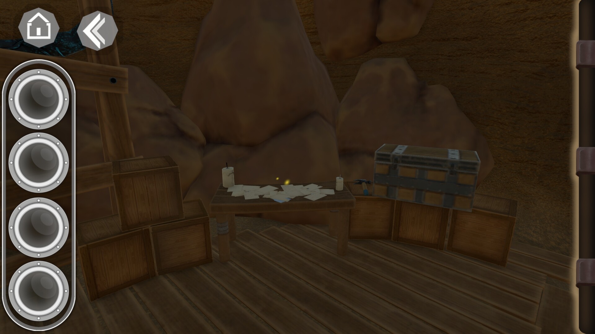 Beach Cafe III: The Escape Room screenshot 5