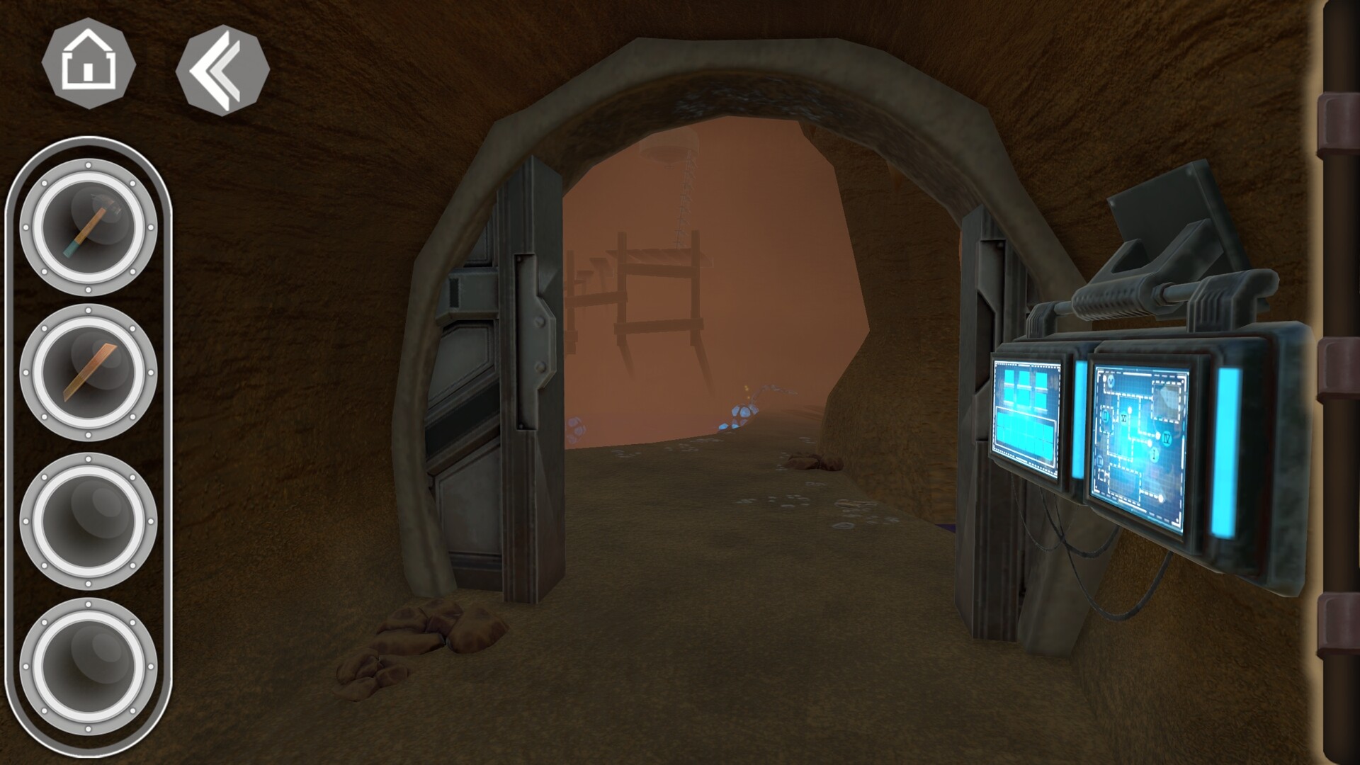 Beach Cafe III: The Escape Room screenshot 2