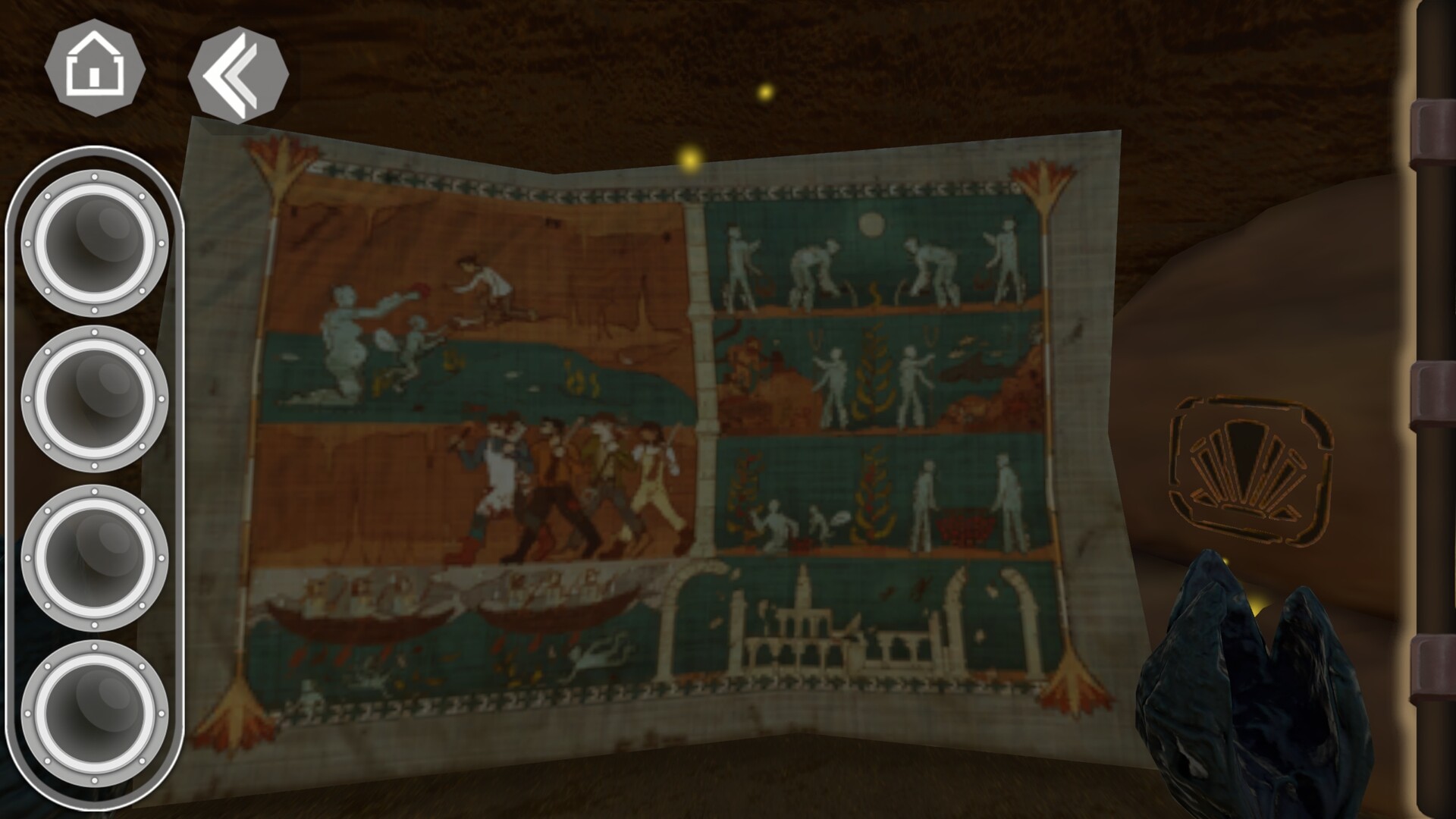 Beach Cafe III: The Escape Room screenshot 3