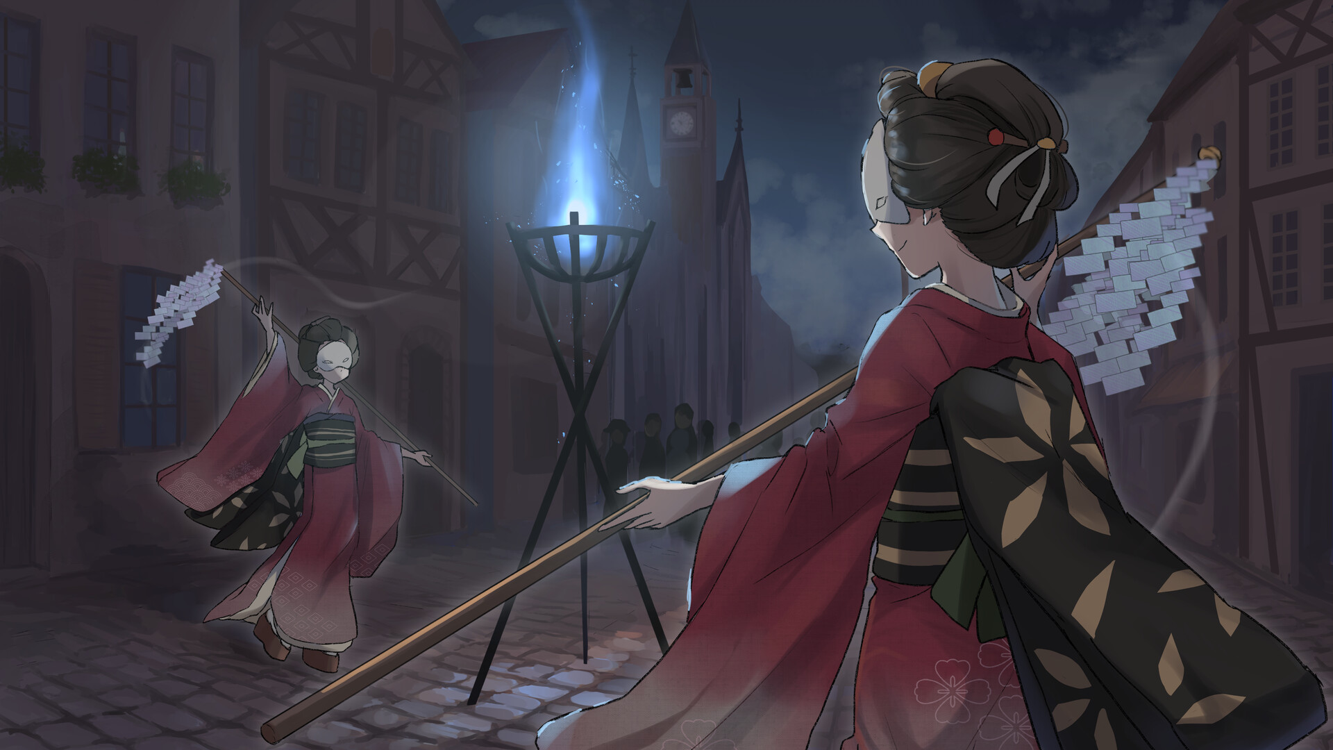Roseline screenshot 4