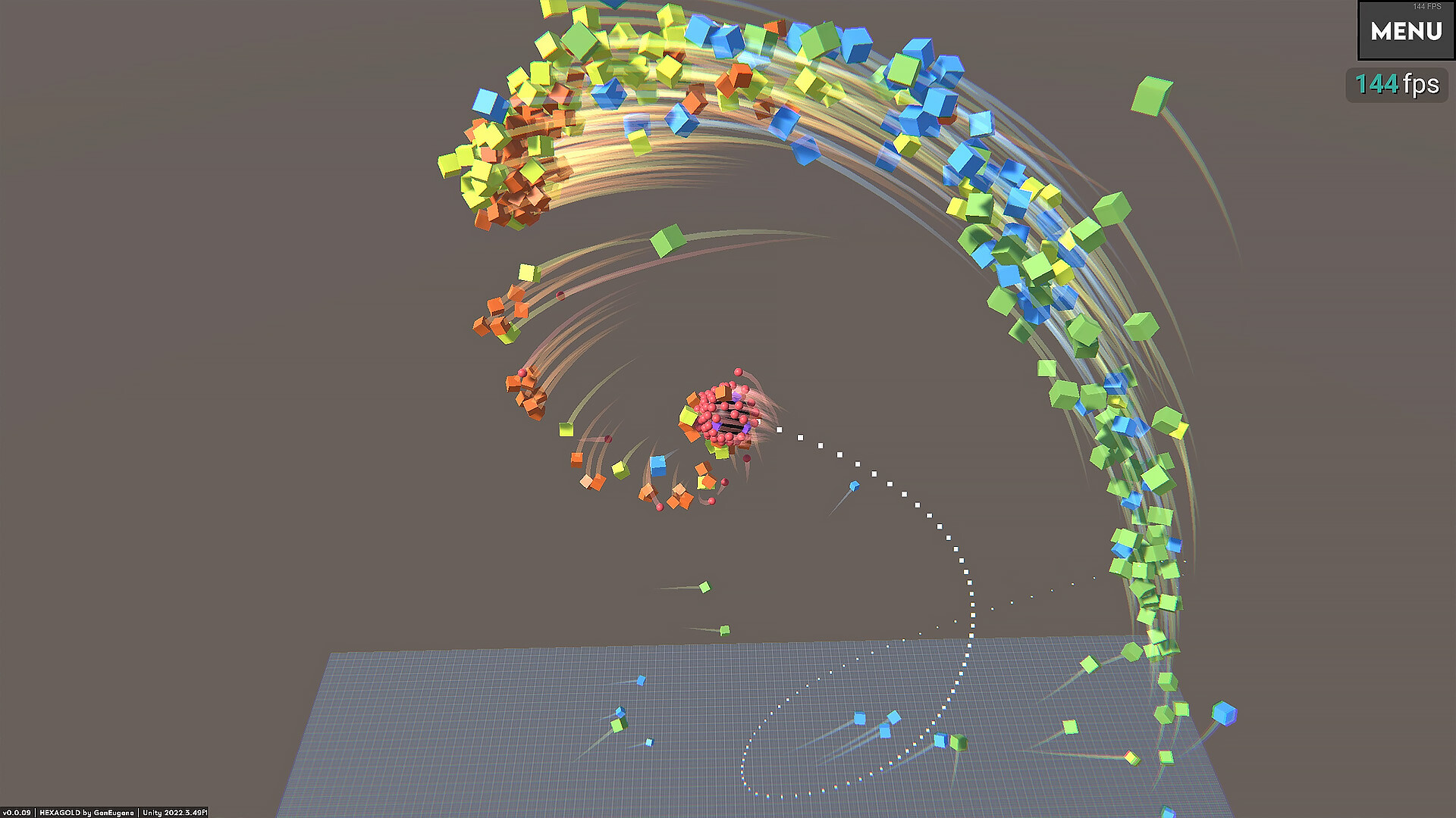 Gravity Strike screenshot 5