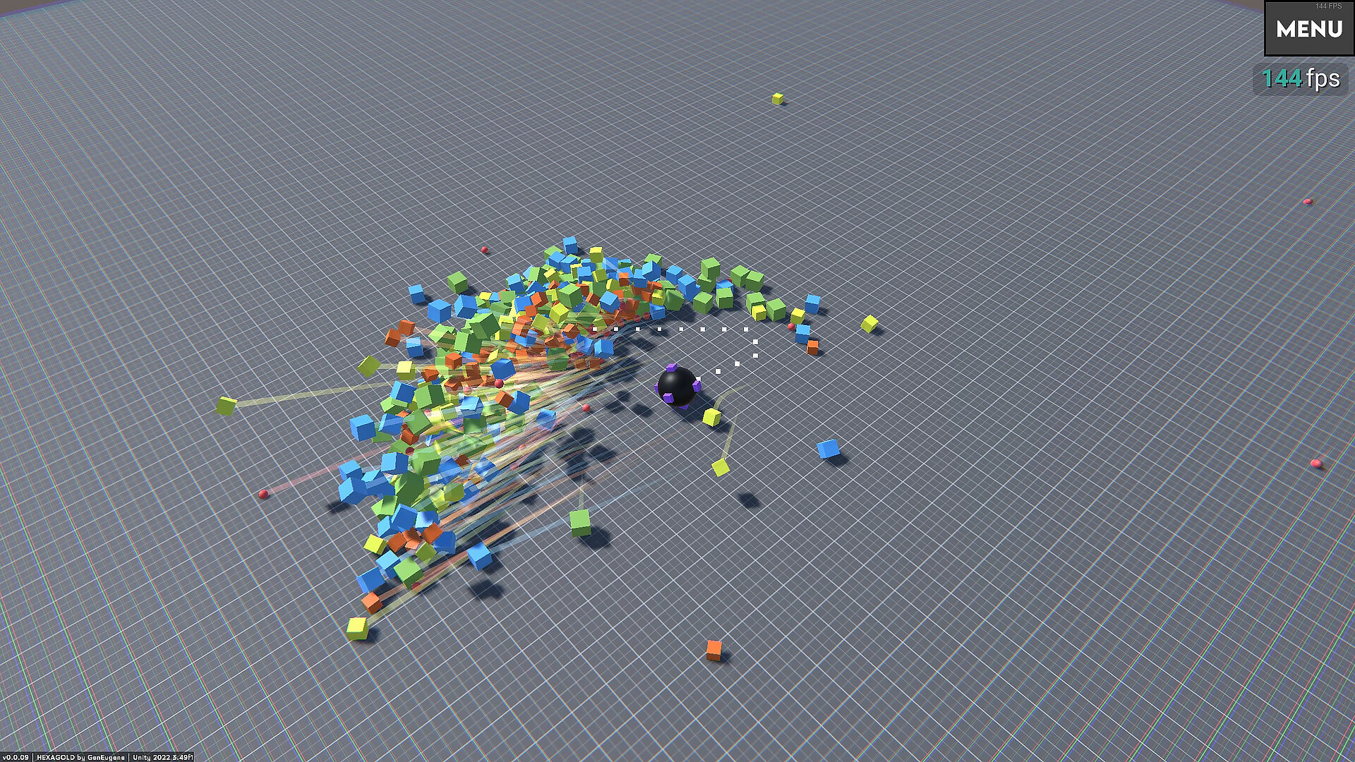 Gravity Strike screenshot 9