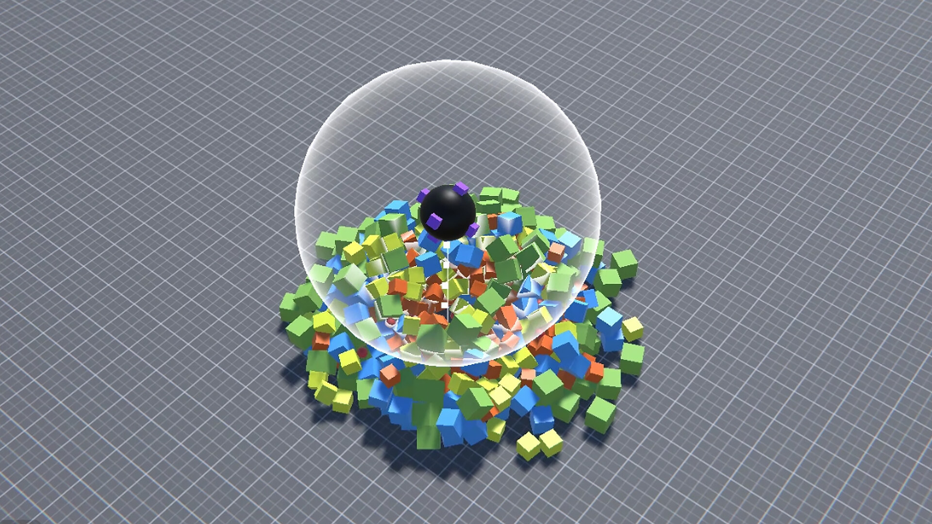 Gravity Strike screenshot 3