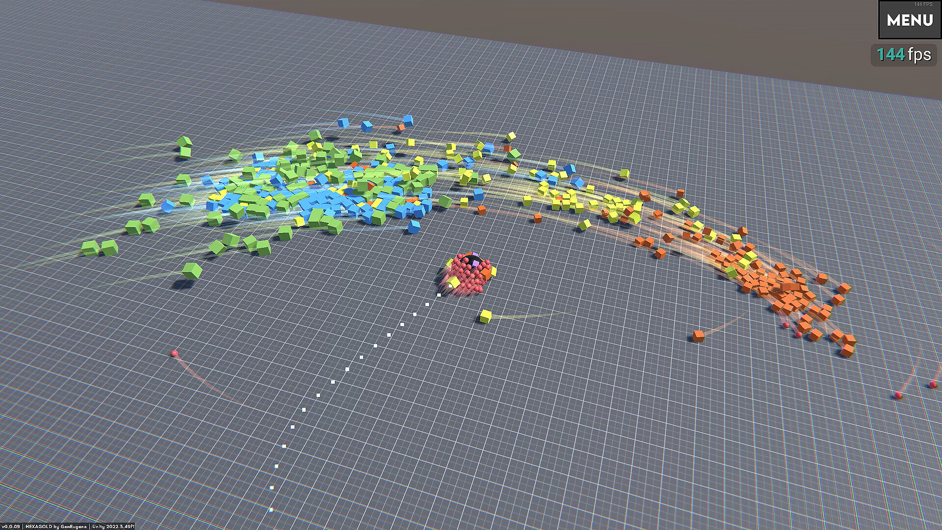 Gravity Strike screenshot 4