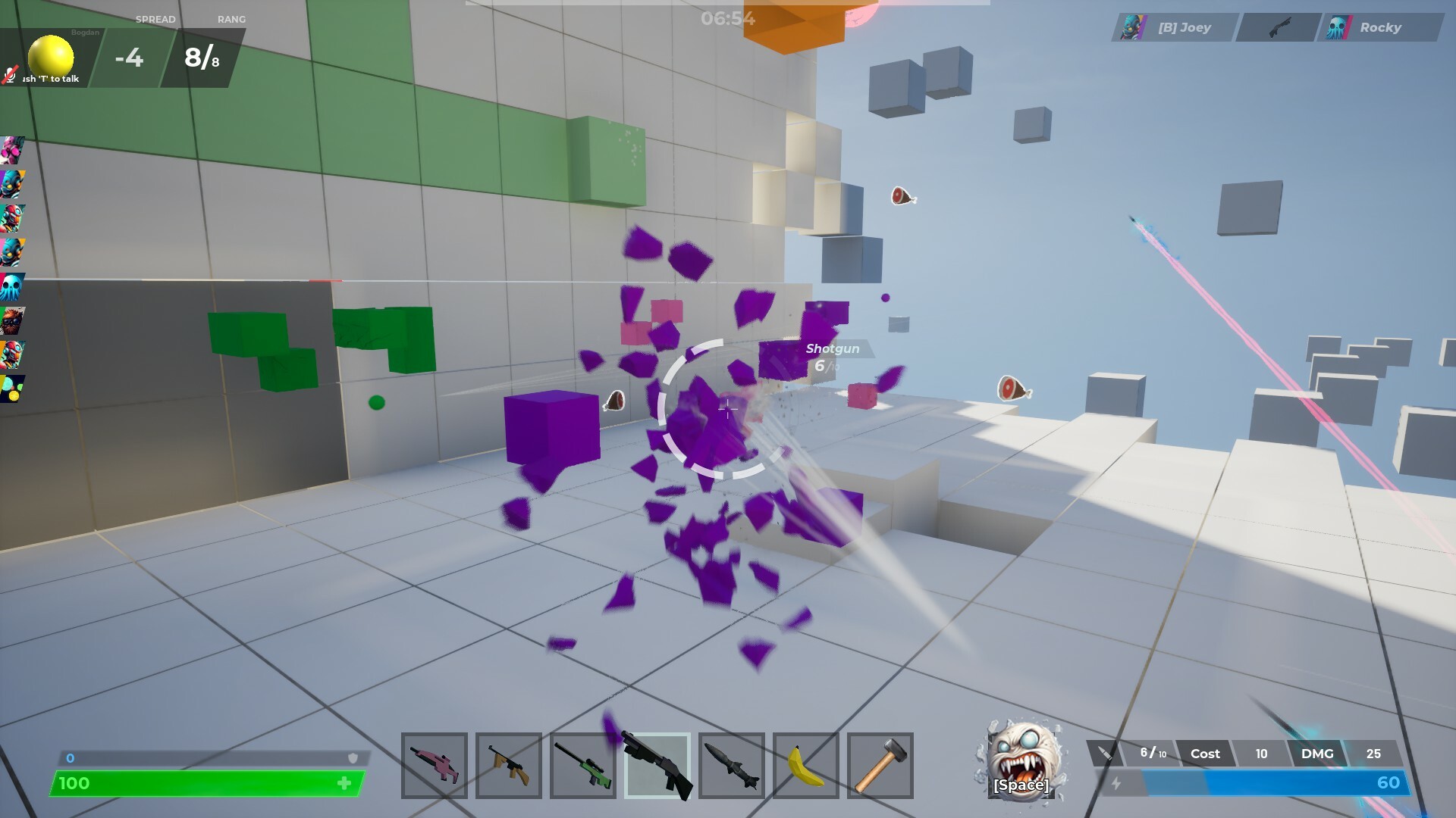 The Balls screenshot 1