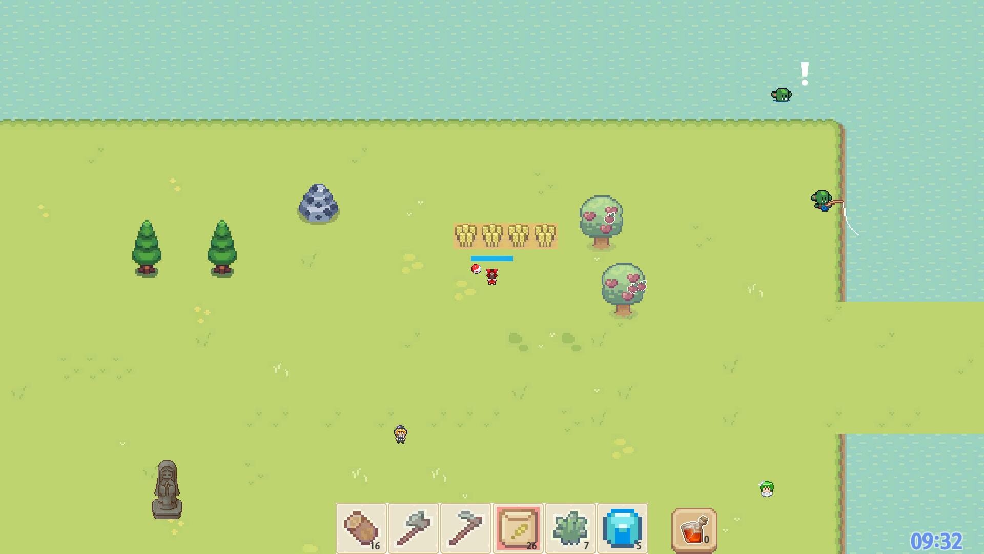 TouHouDewValley screenshot 1