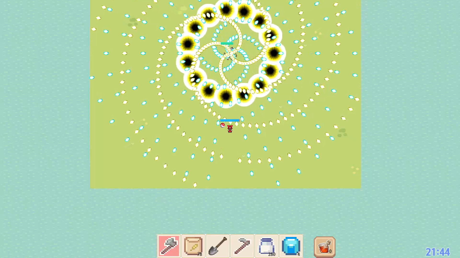 TouHouDewValley screenshot 2