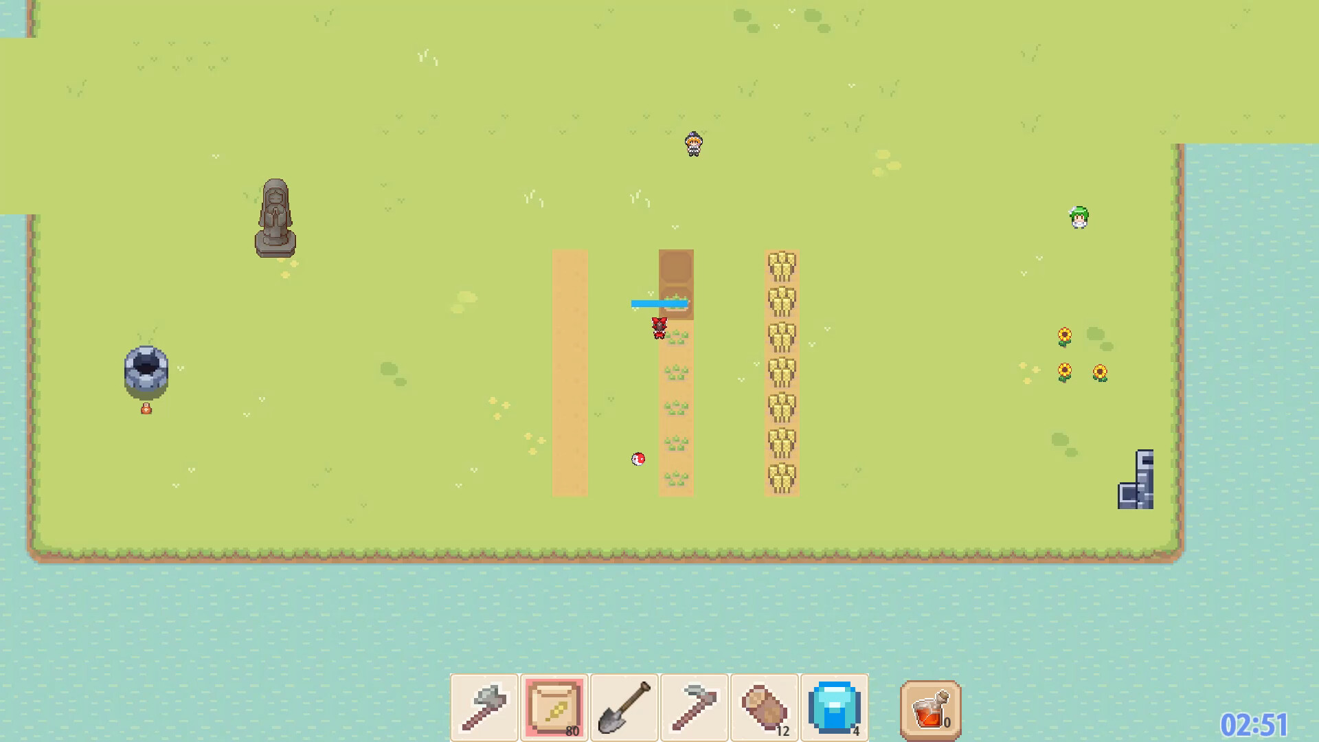 TouHouDewValley screenshot 3