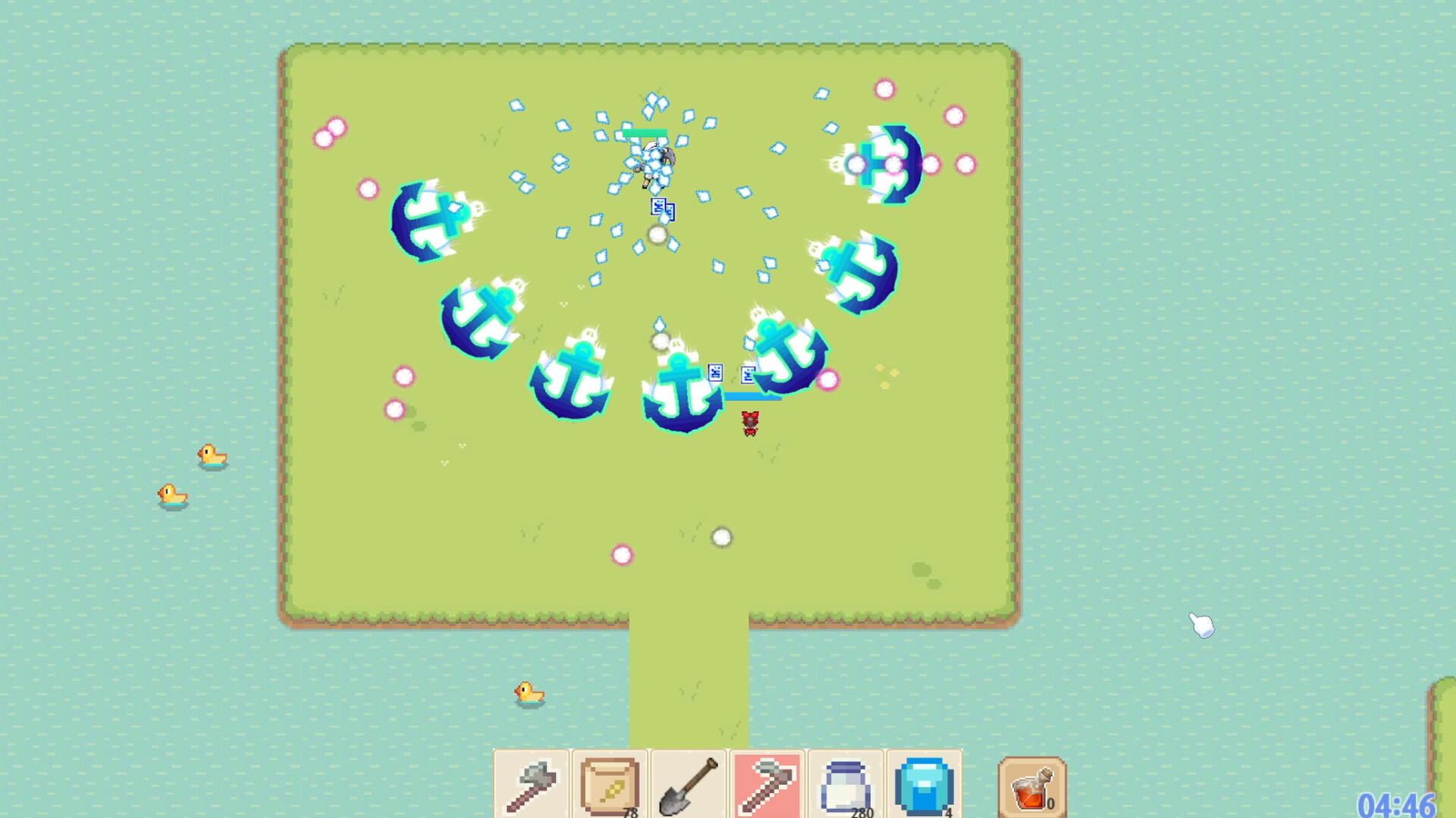 TouHouDewValley screenshot 4