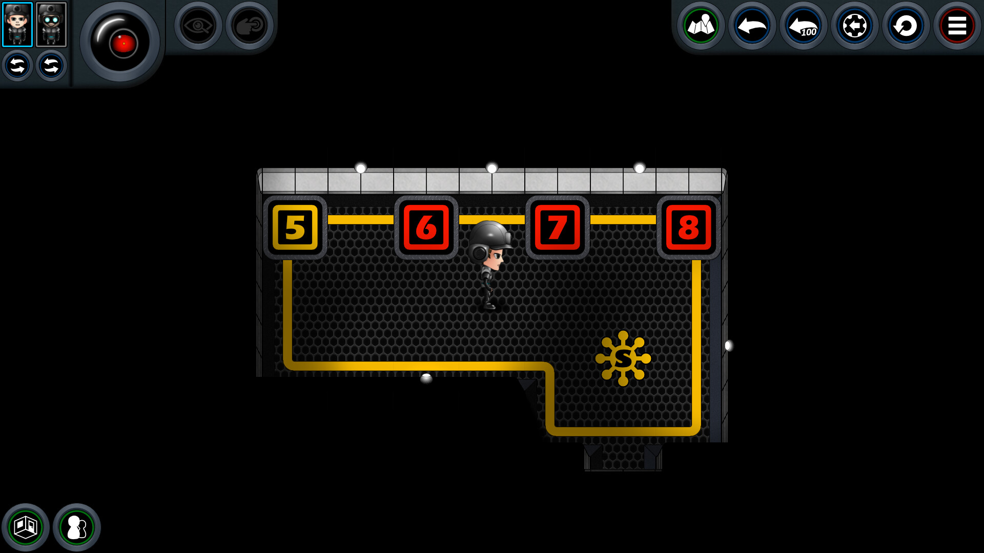 Rise Of The Overseer screenshot 9