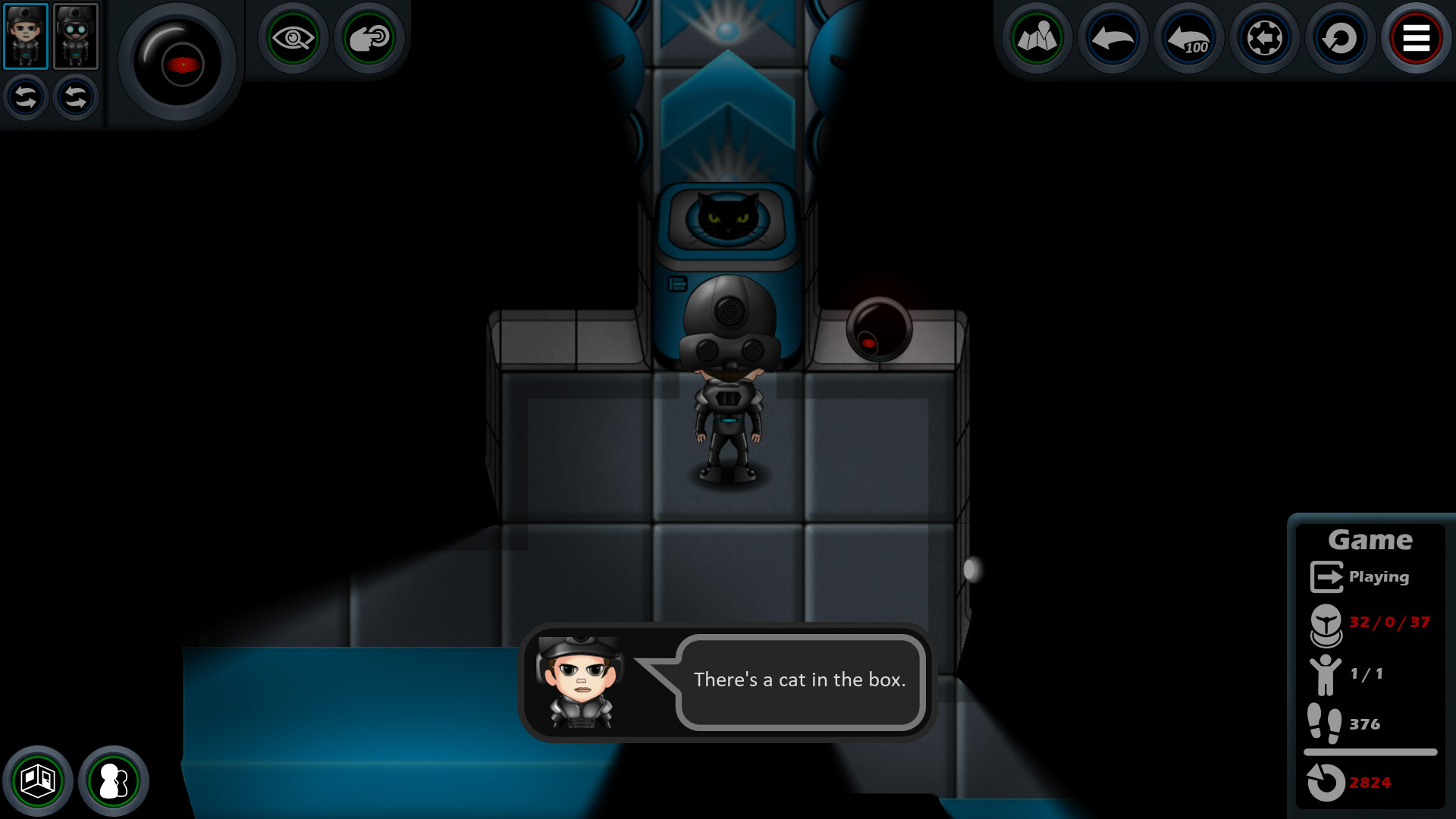 Rise Of The Overseer screenshot 6
