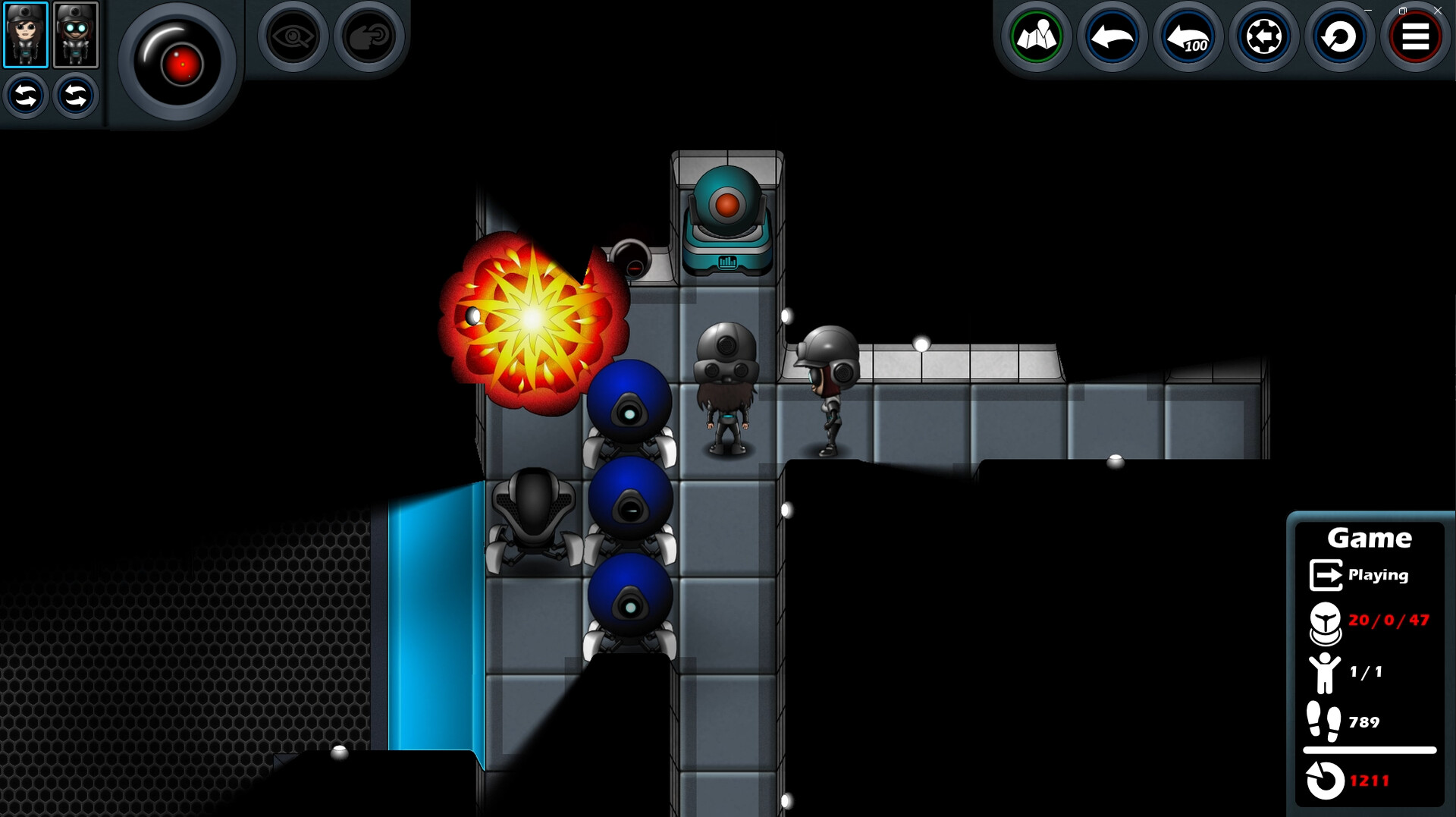 Rise Of The Overseer screenshot 5