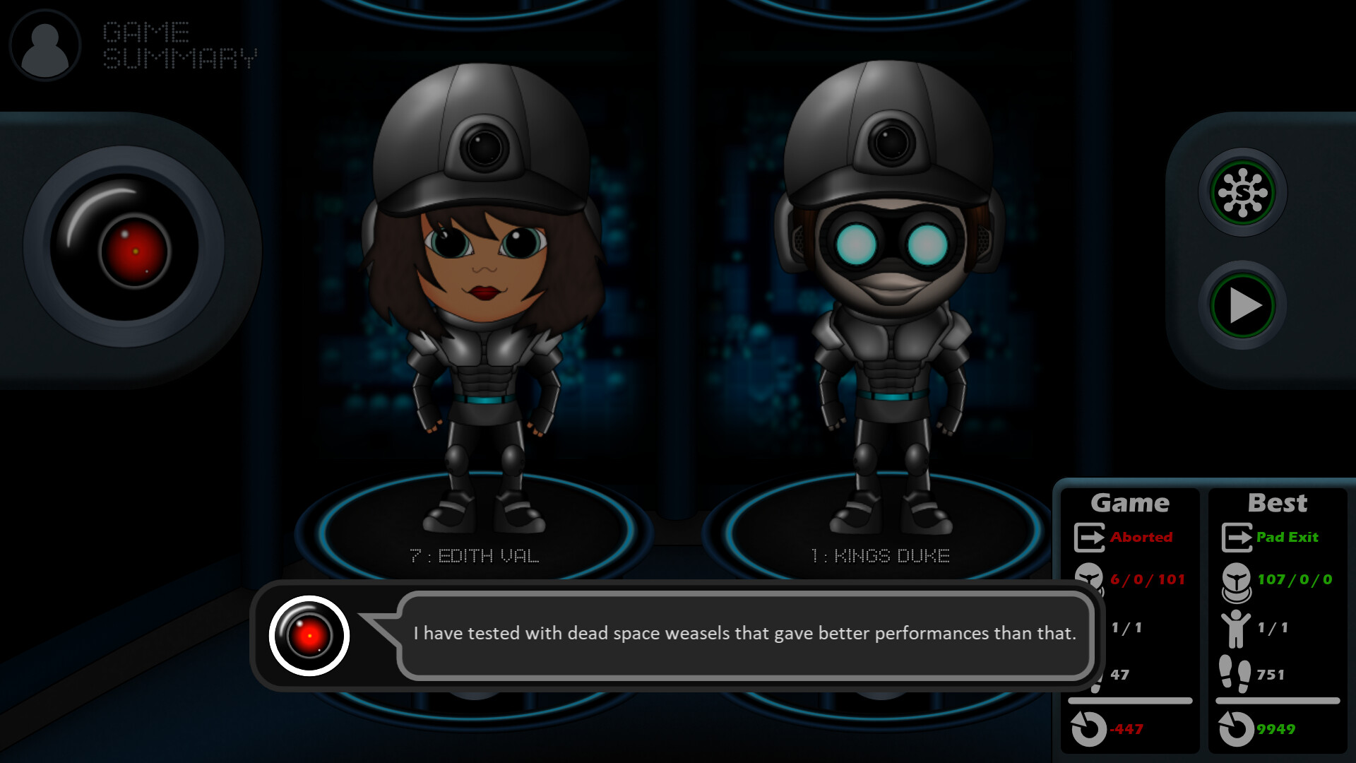 Rise Of The Overseer screenshot 8